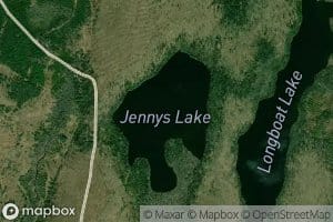 Jennys Lake