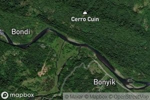 Quebrada Bonyic