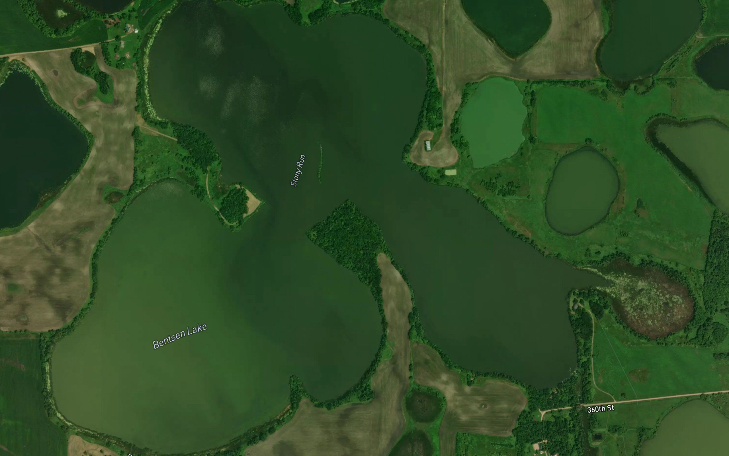 Bentsen Lake