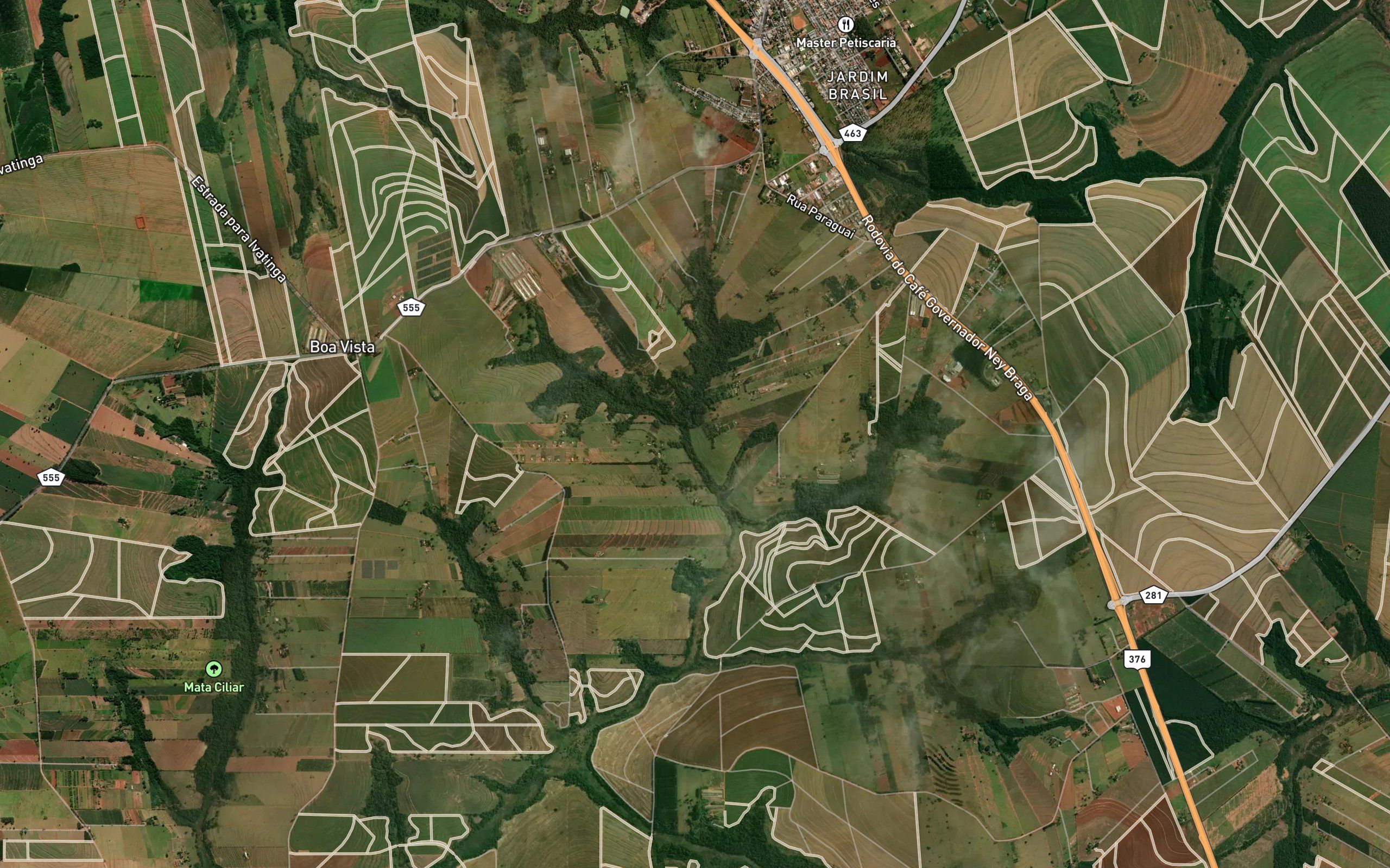 Corrego do Casado
