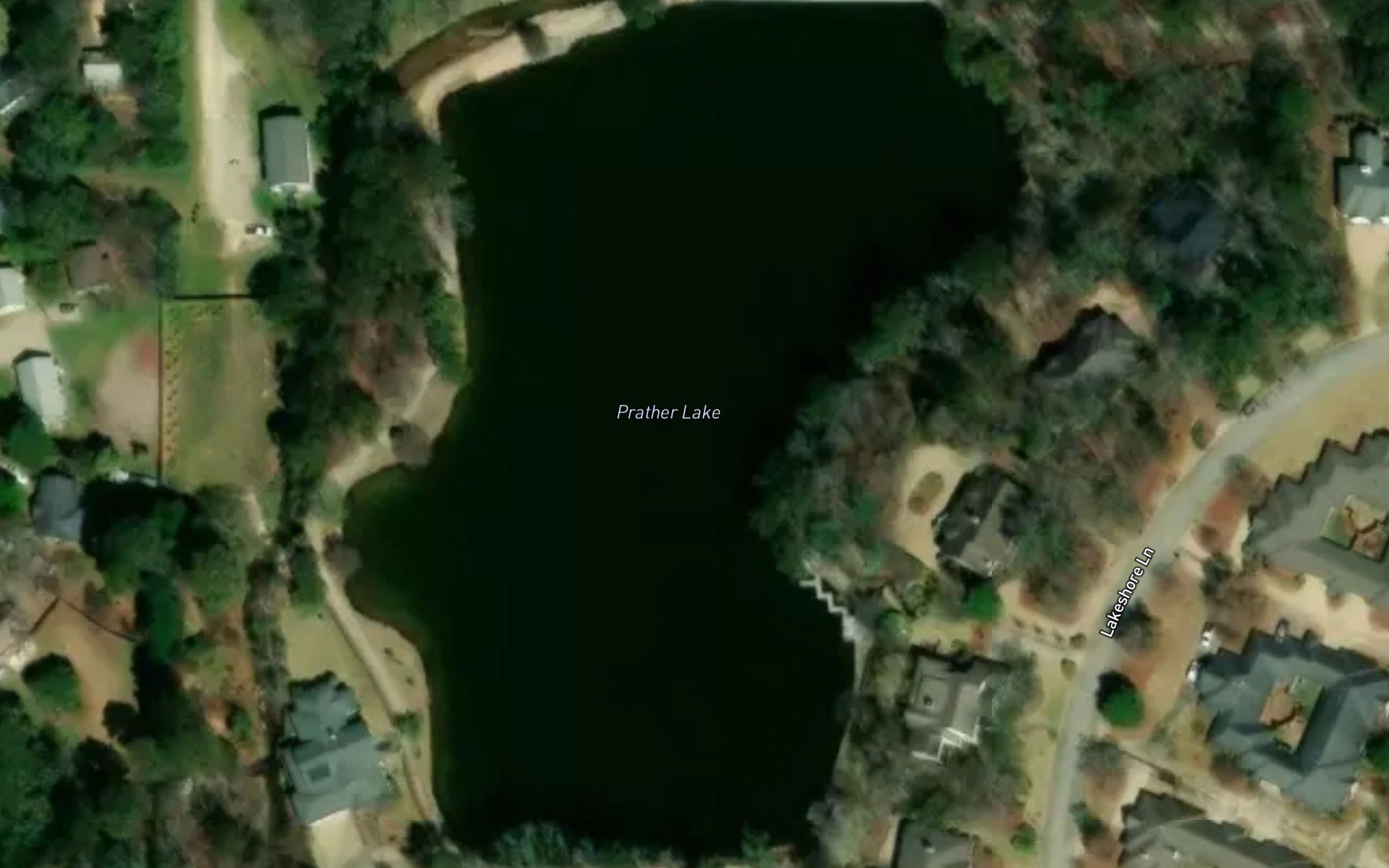 Prather Lake