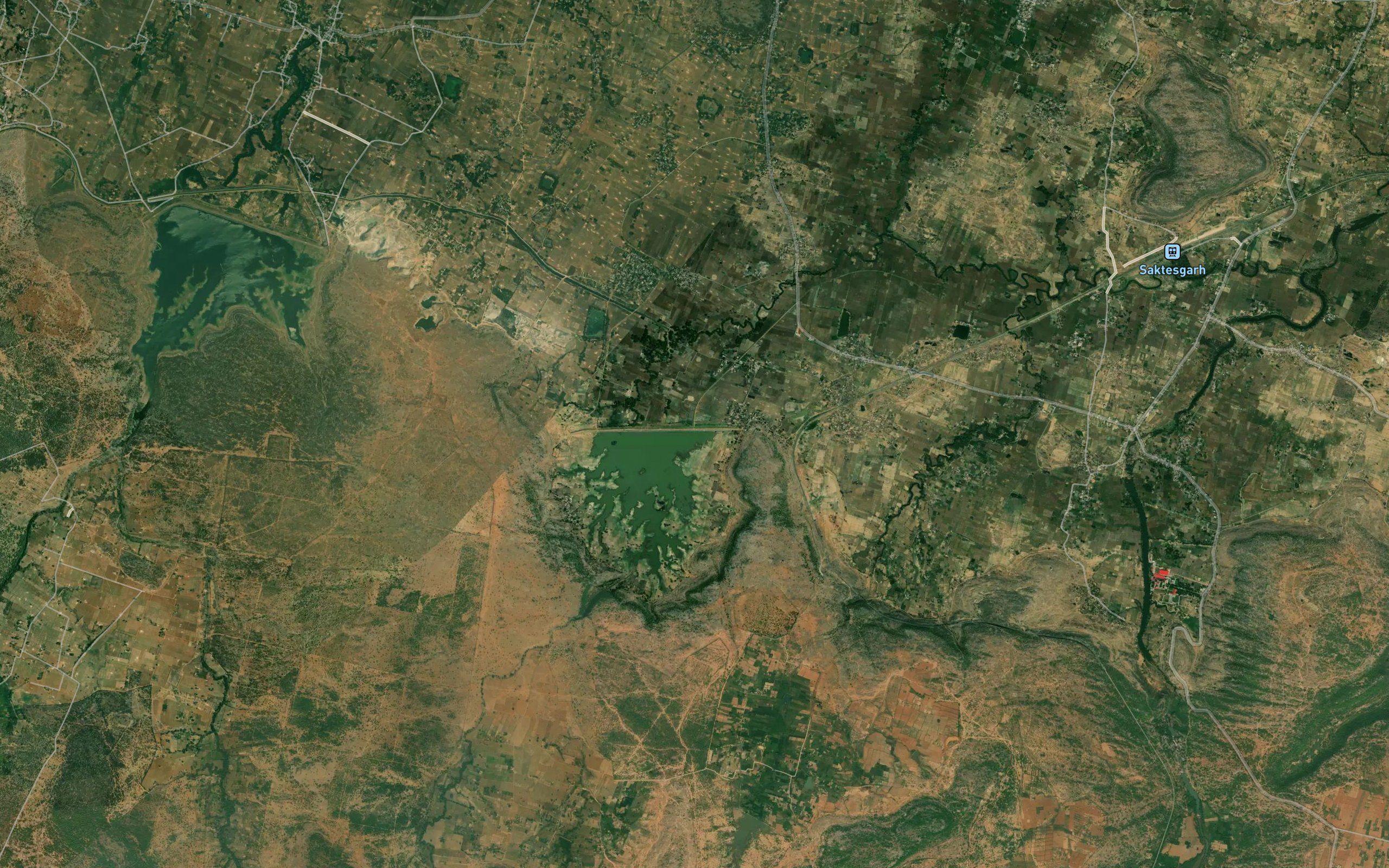 Nanauti Right Canal