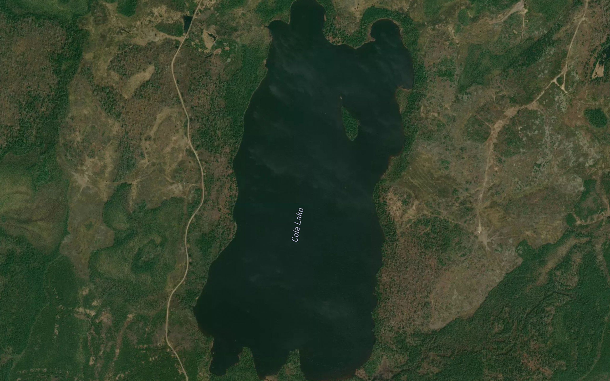 Cola Lake
