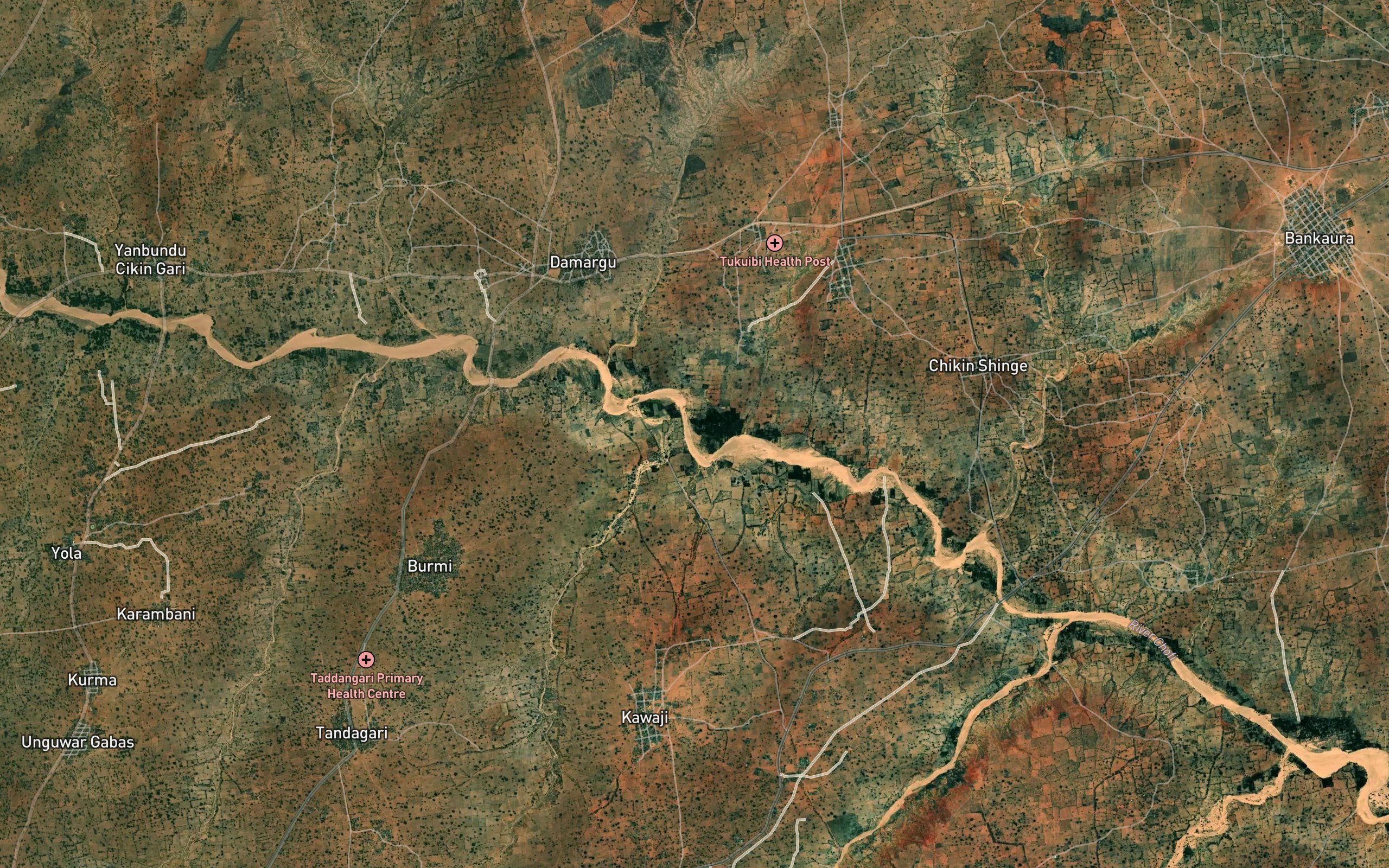 River Gyarta