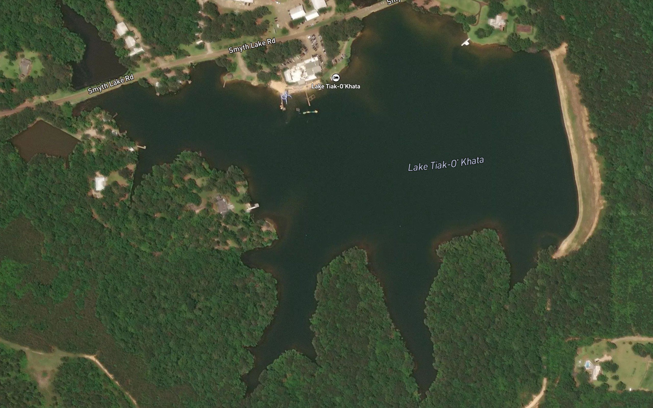 Lake Tiak-O' Khata