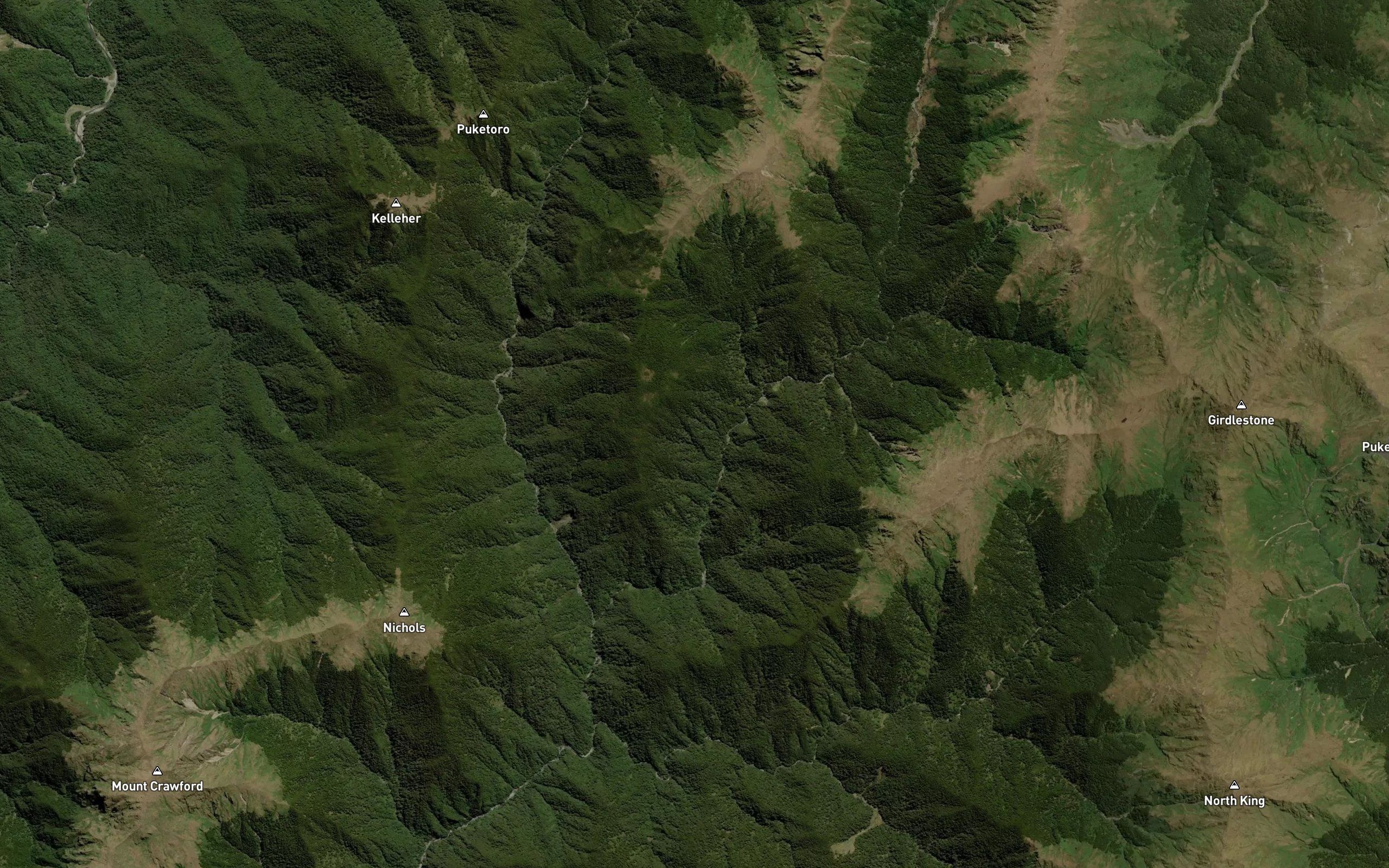 Waiohine River