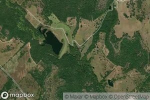Soil Conservation Service Site 13 Reservoir