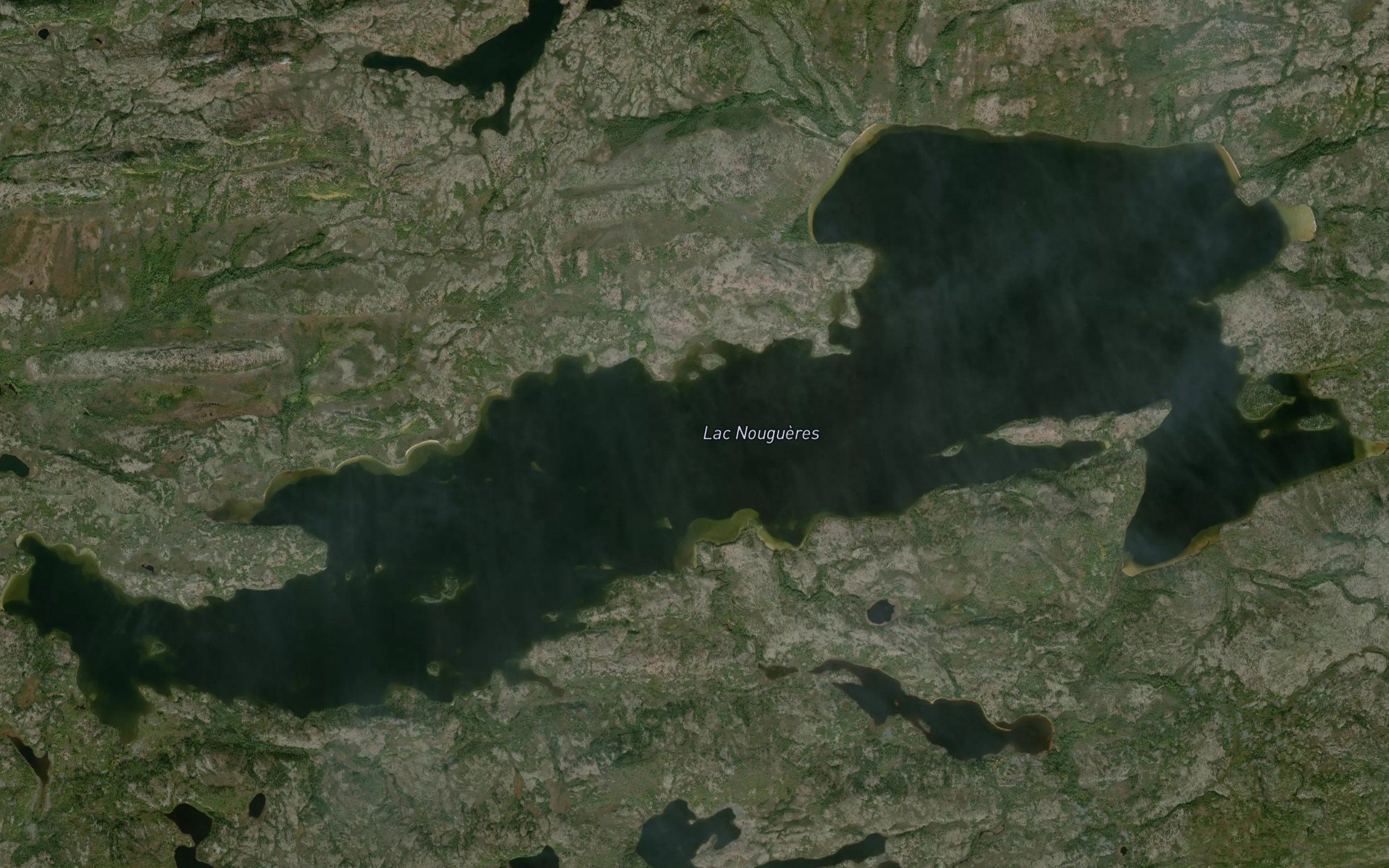Lac Nougueres