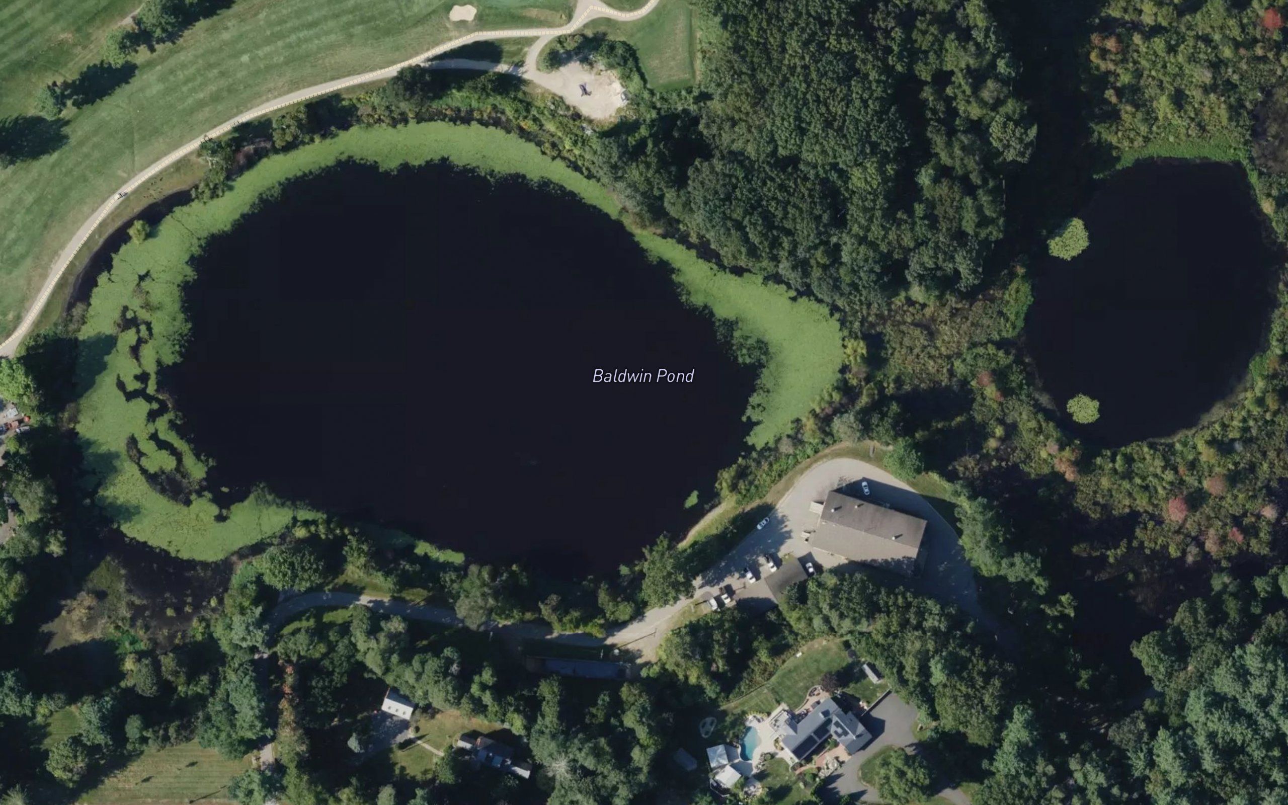 Baldwin Pond