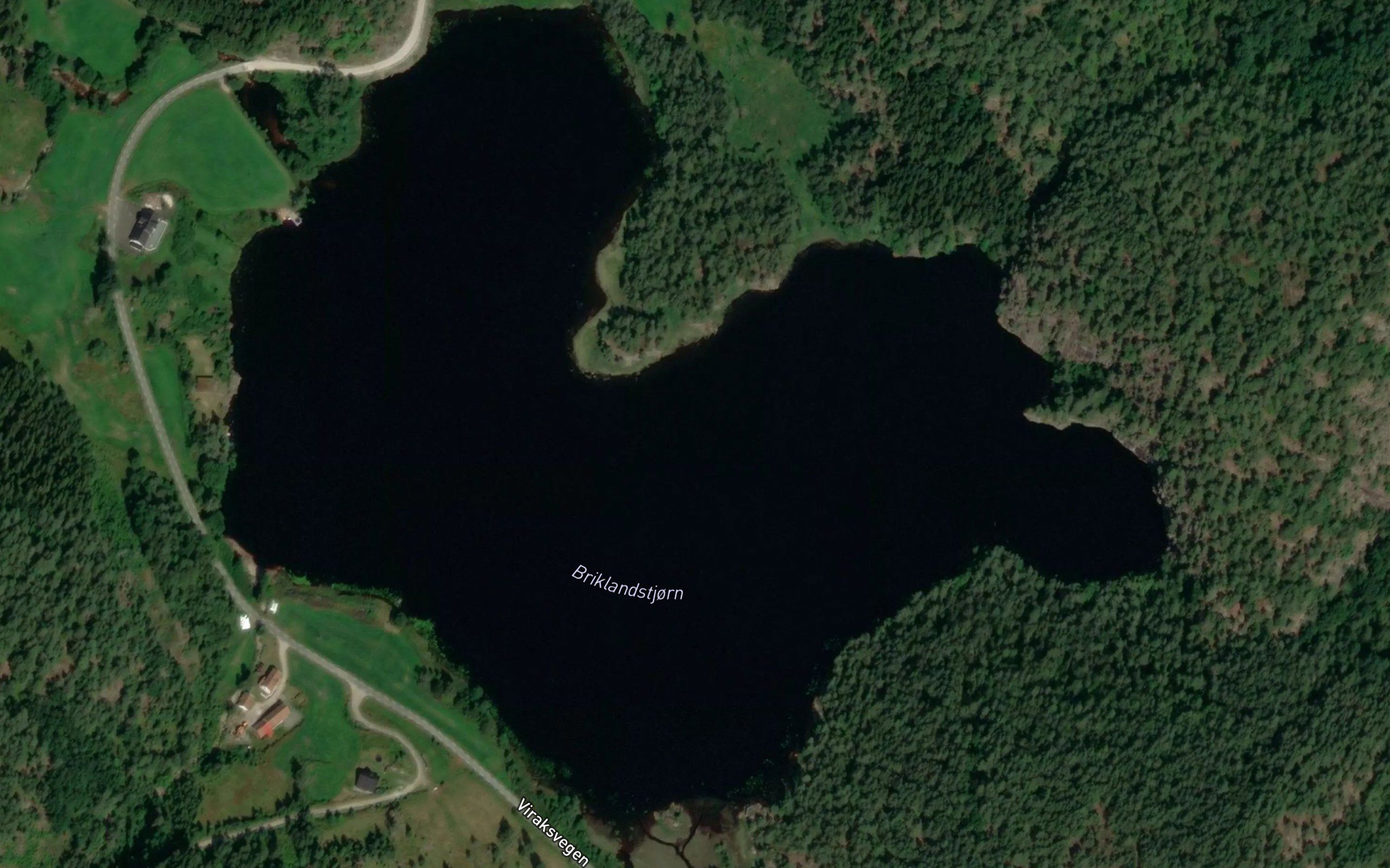 Briklandstjodn