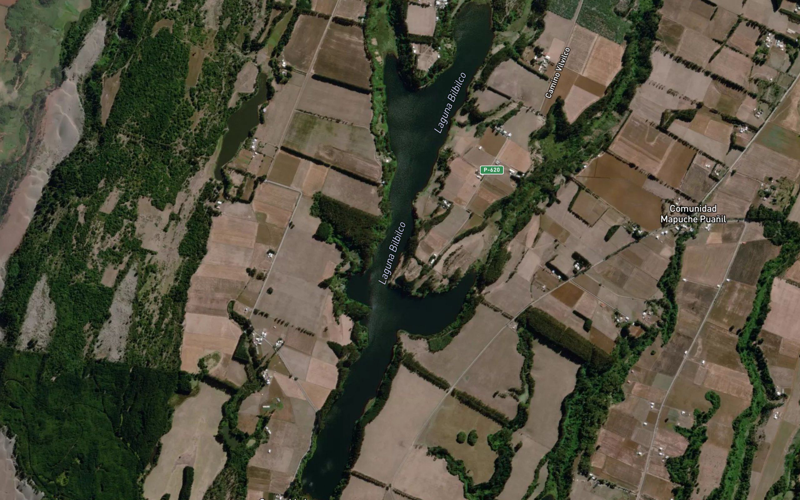 Laguna Pangue