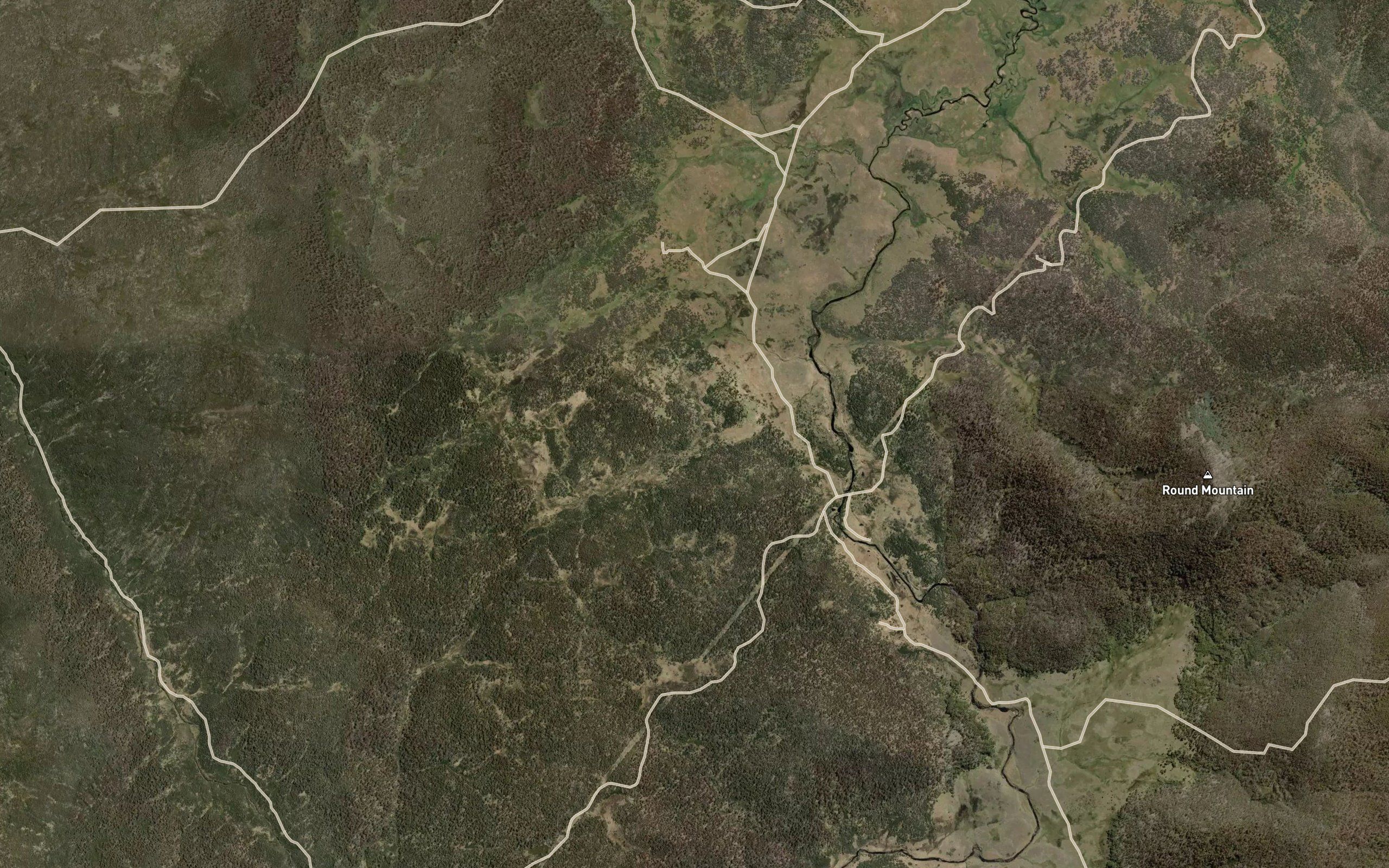 Diggers Creek