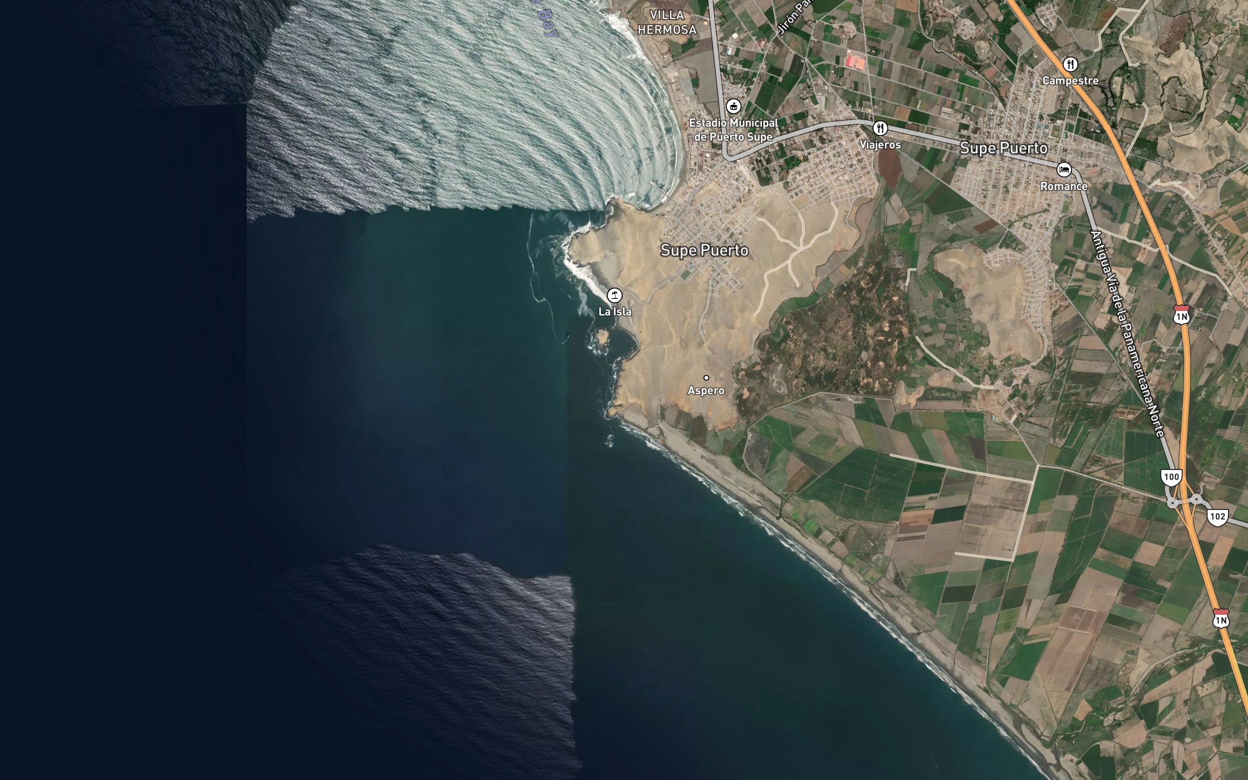Bahia Supe