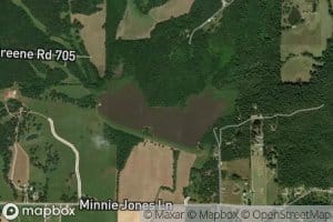 Big Creek Site 15 Reservoir