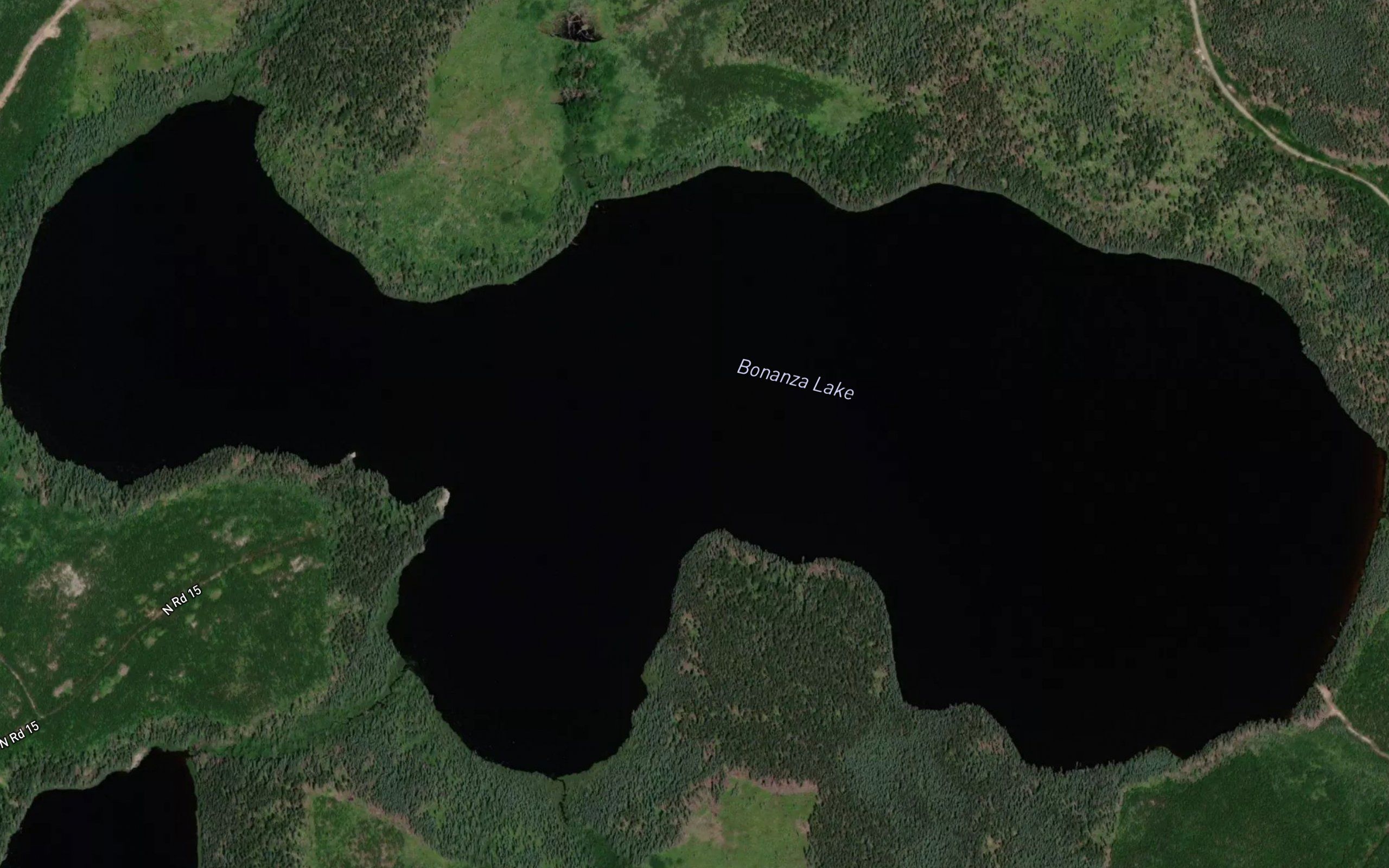 Bonanza Lake