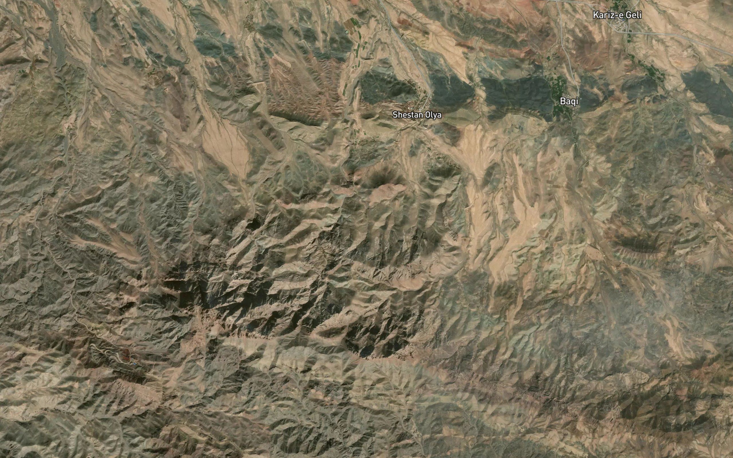 Cheshmeh-ye Bagh-e Gol