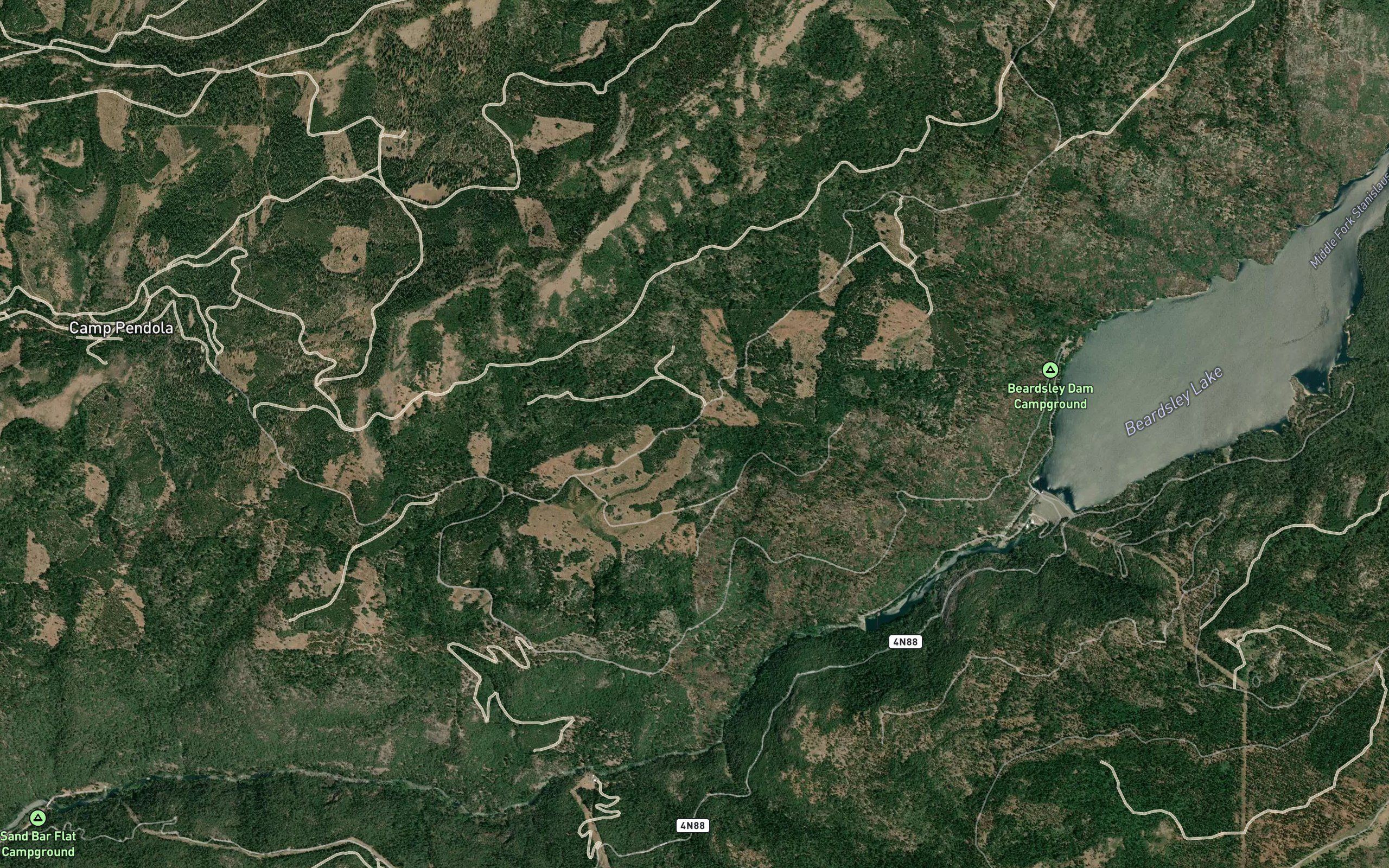 Sourgrass Lake