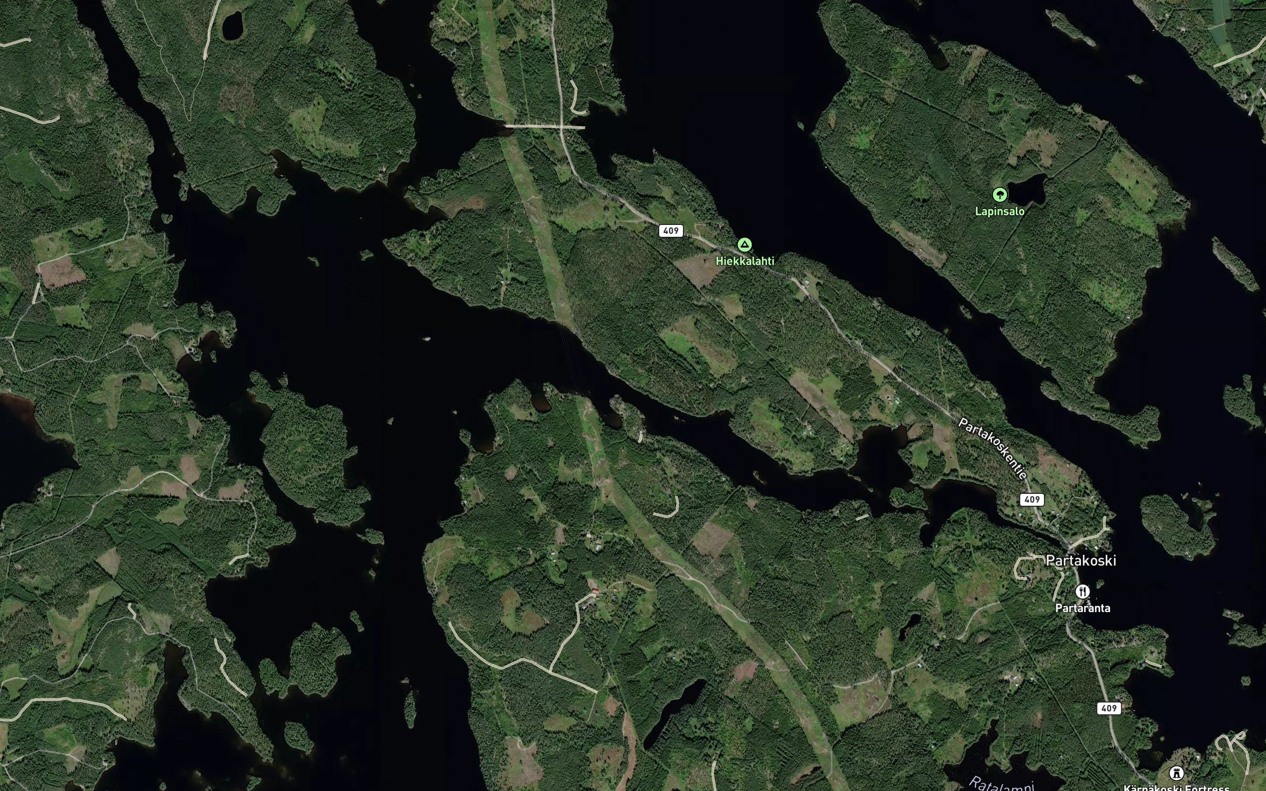 Puksonsalmi