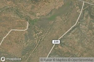 Las Moras Wash