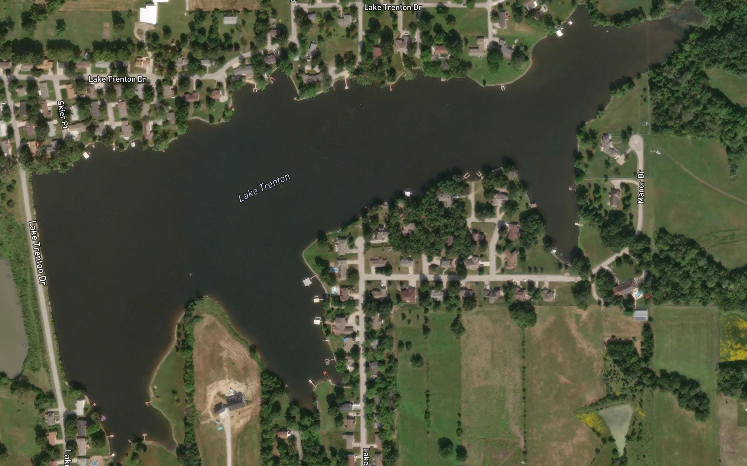 Trenton Upper Lake