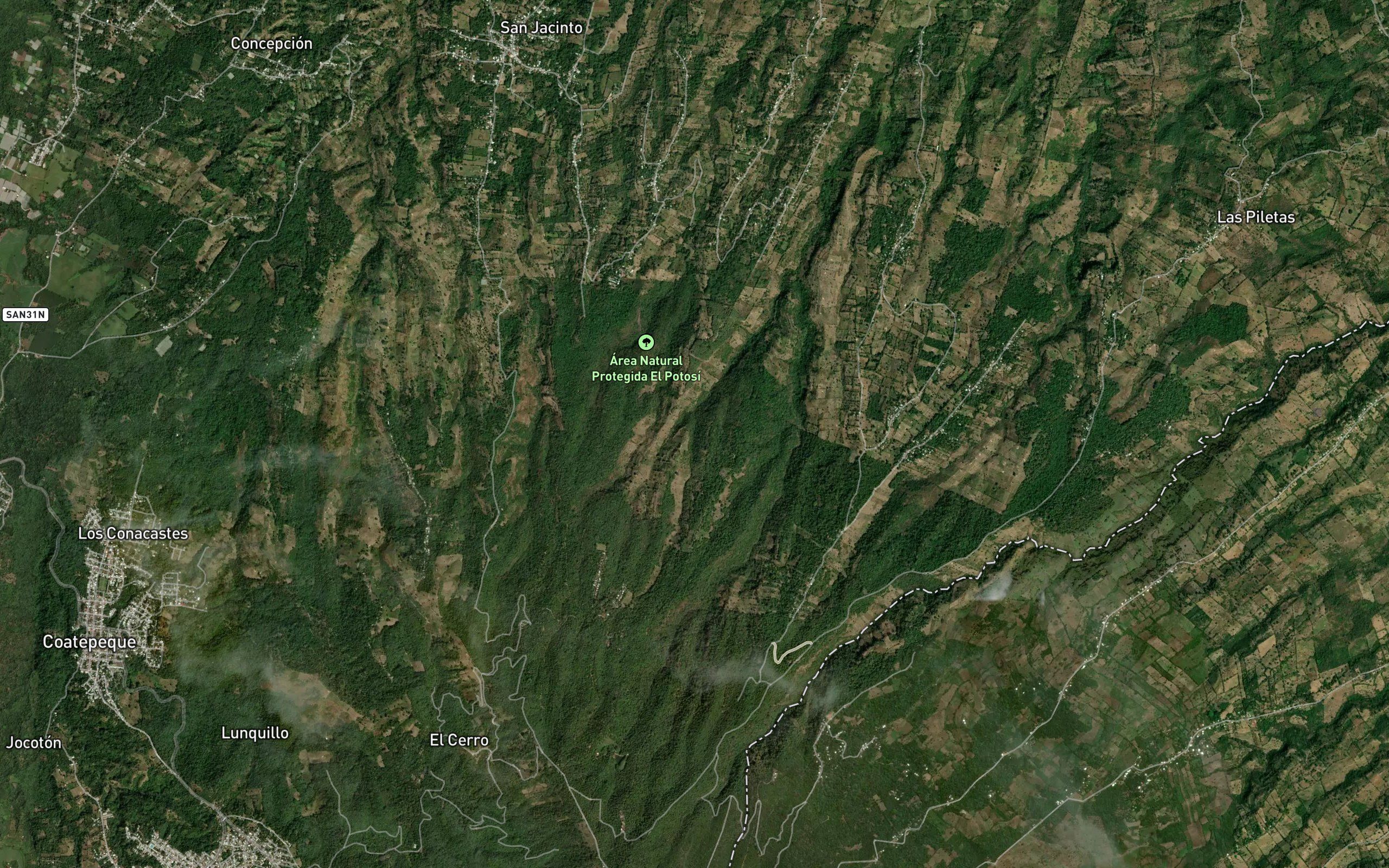 Quebrada Chulumuyo