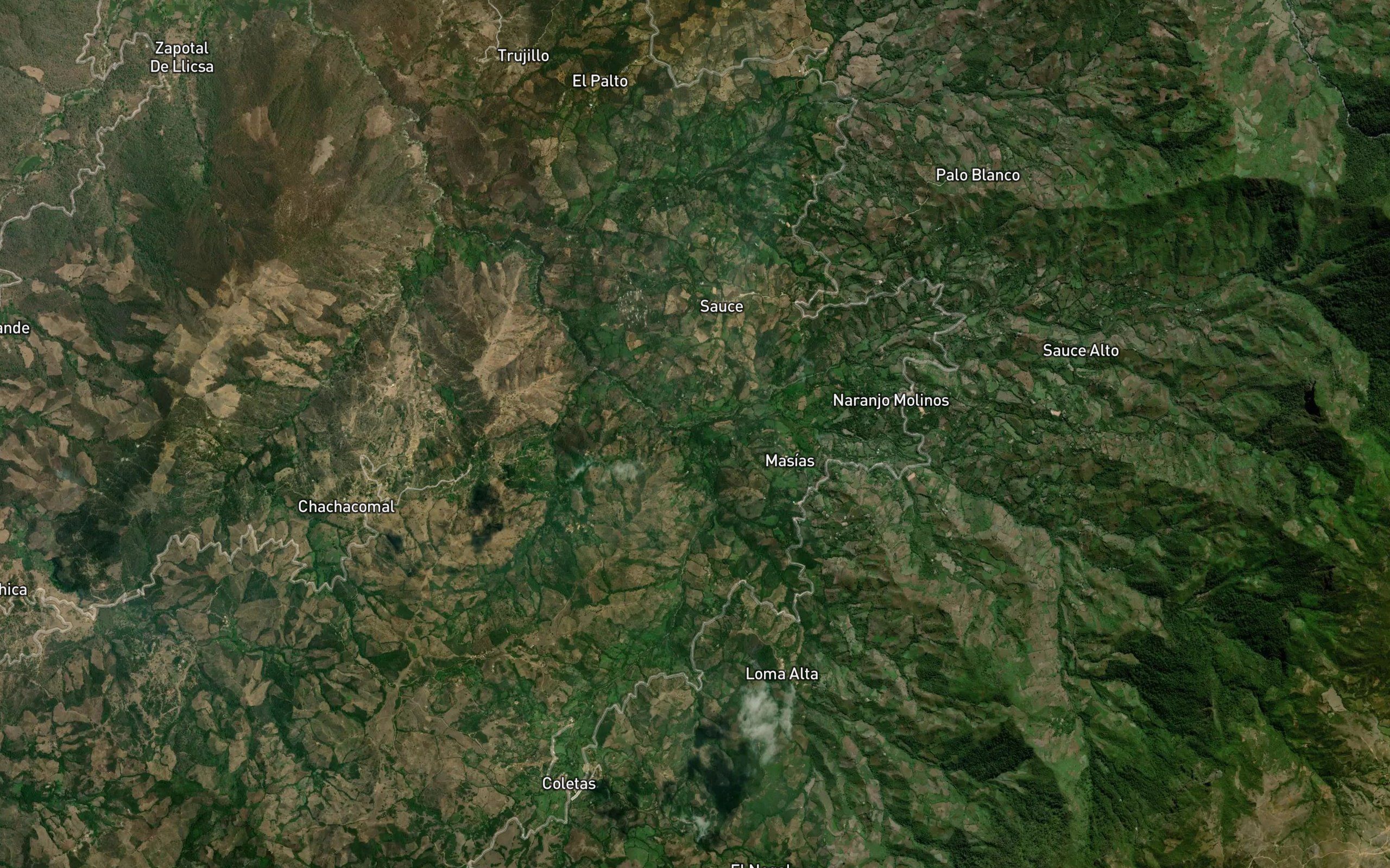 Quebrada Zitan