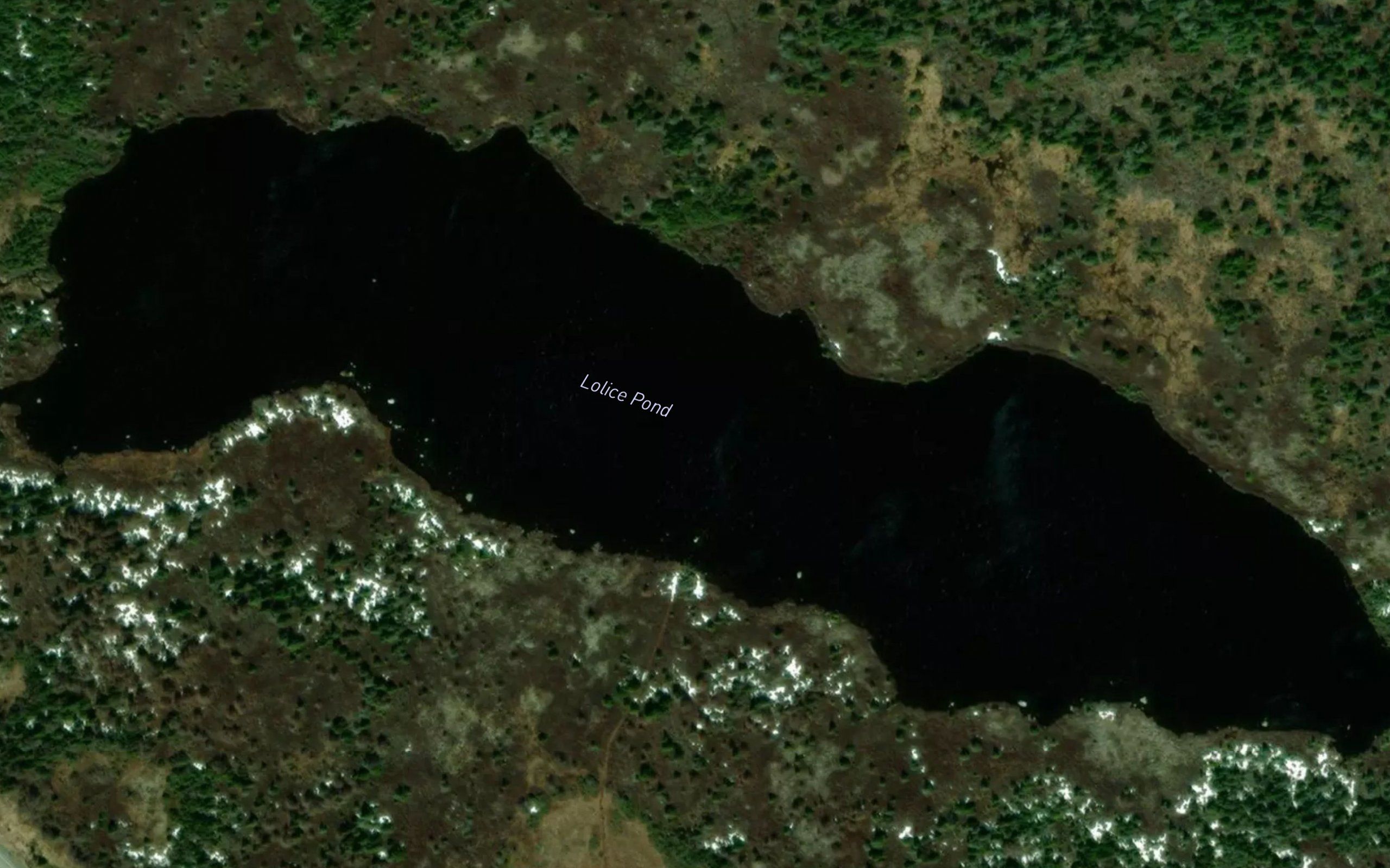 Lolice Pond