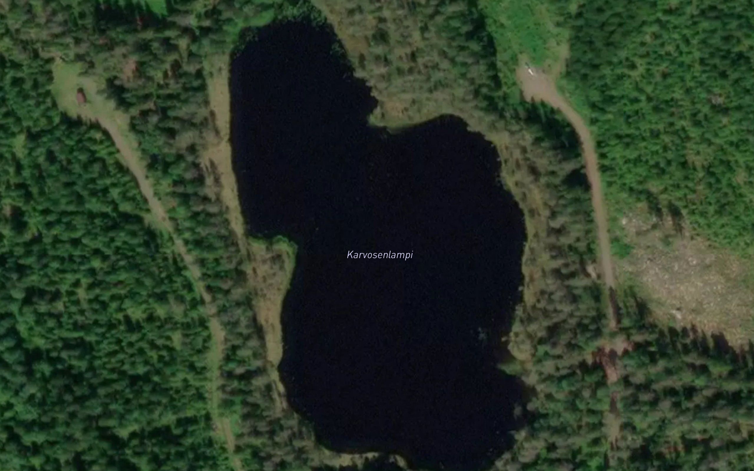 Karvosenlampi