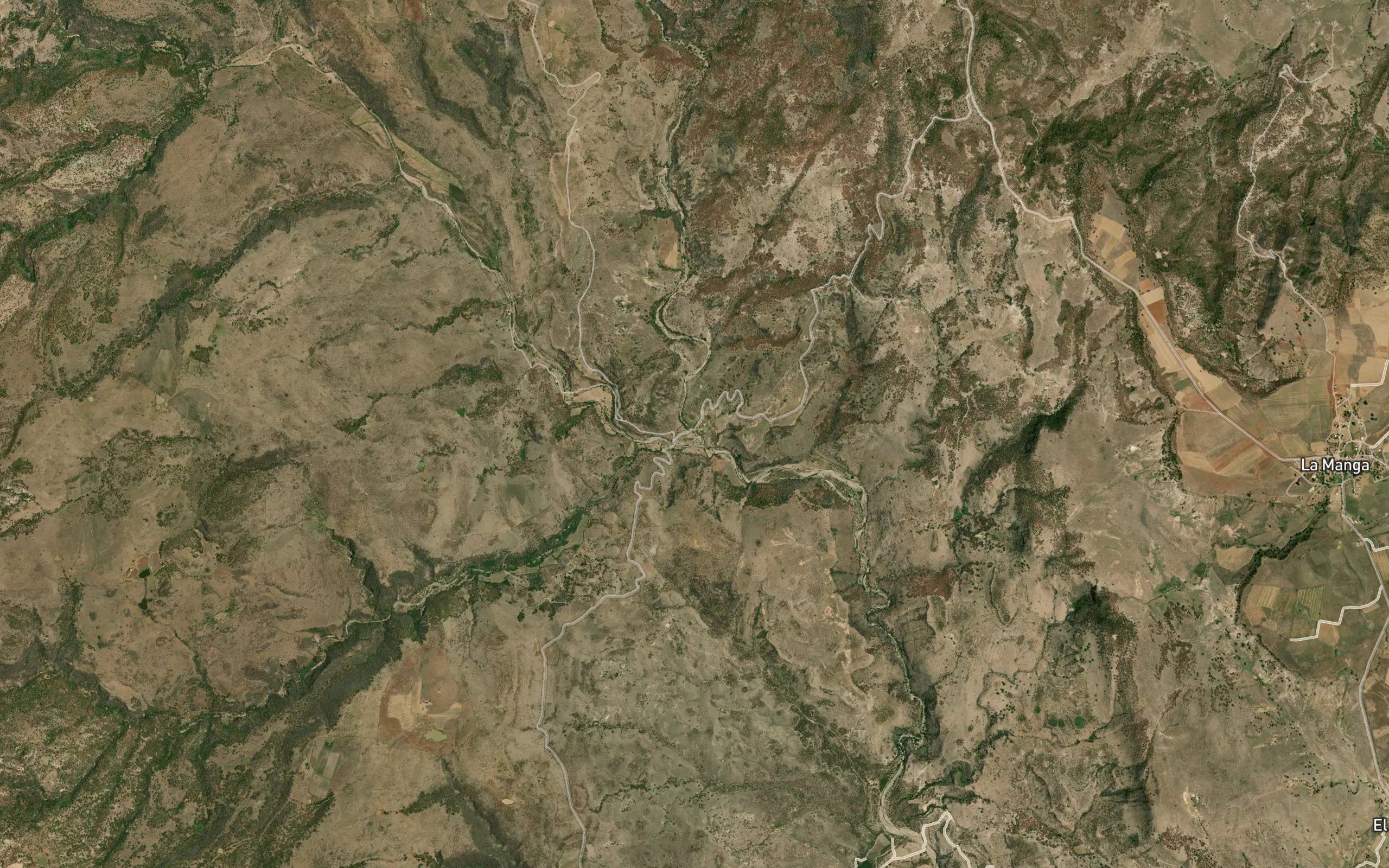 Piedras Chinas