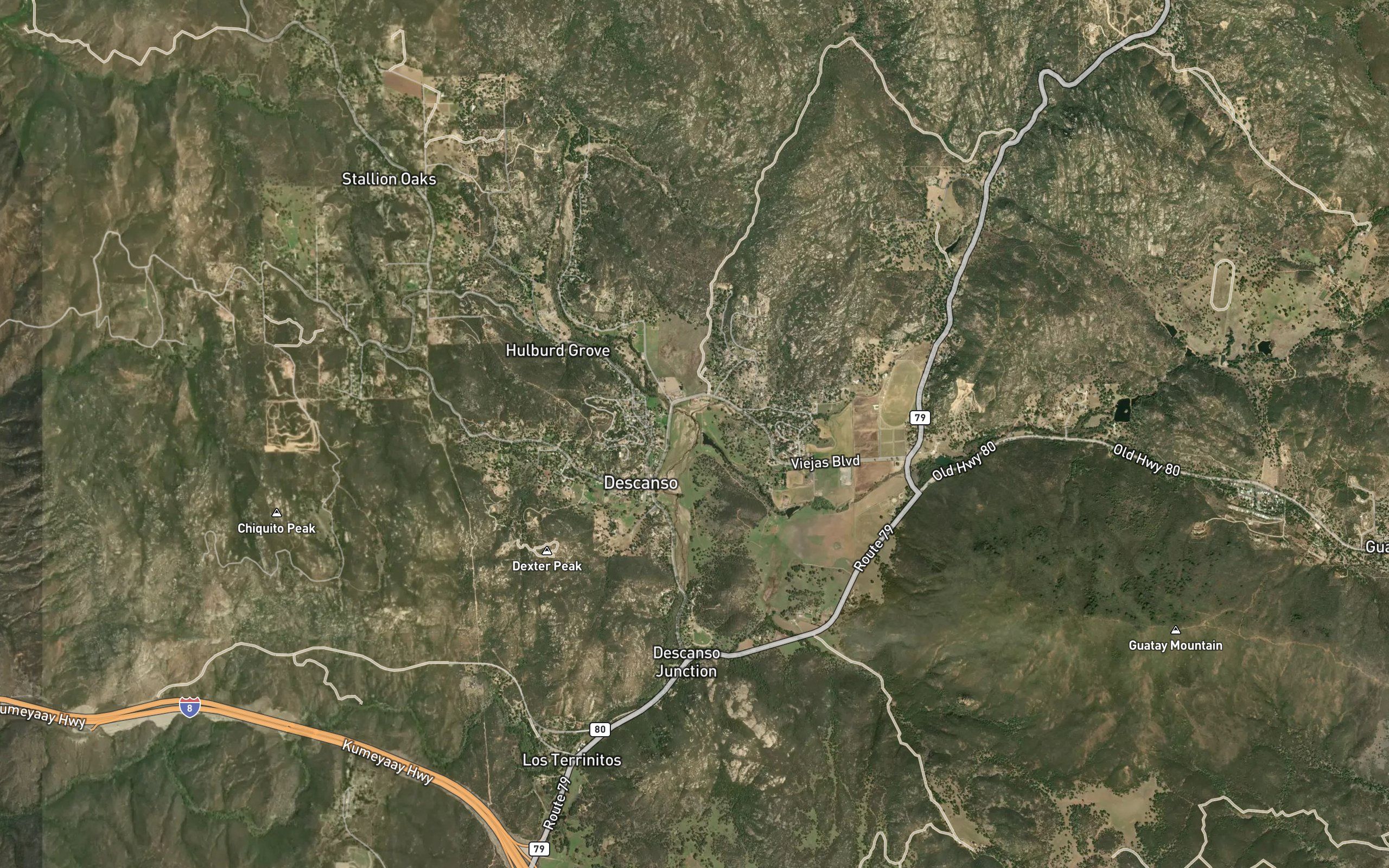Samagatuma Creek