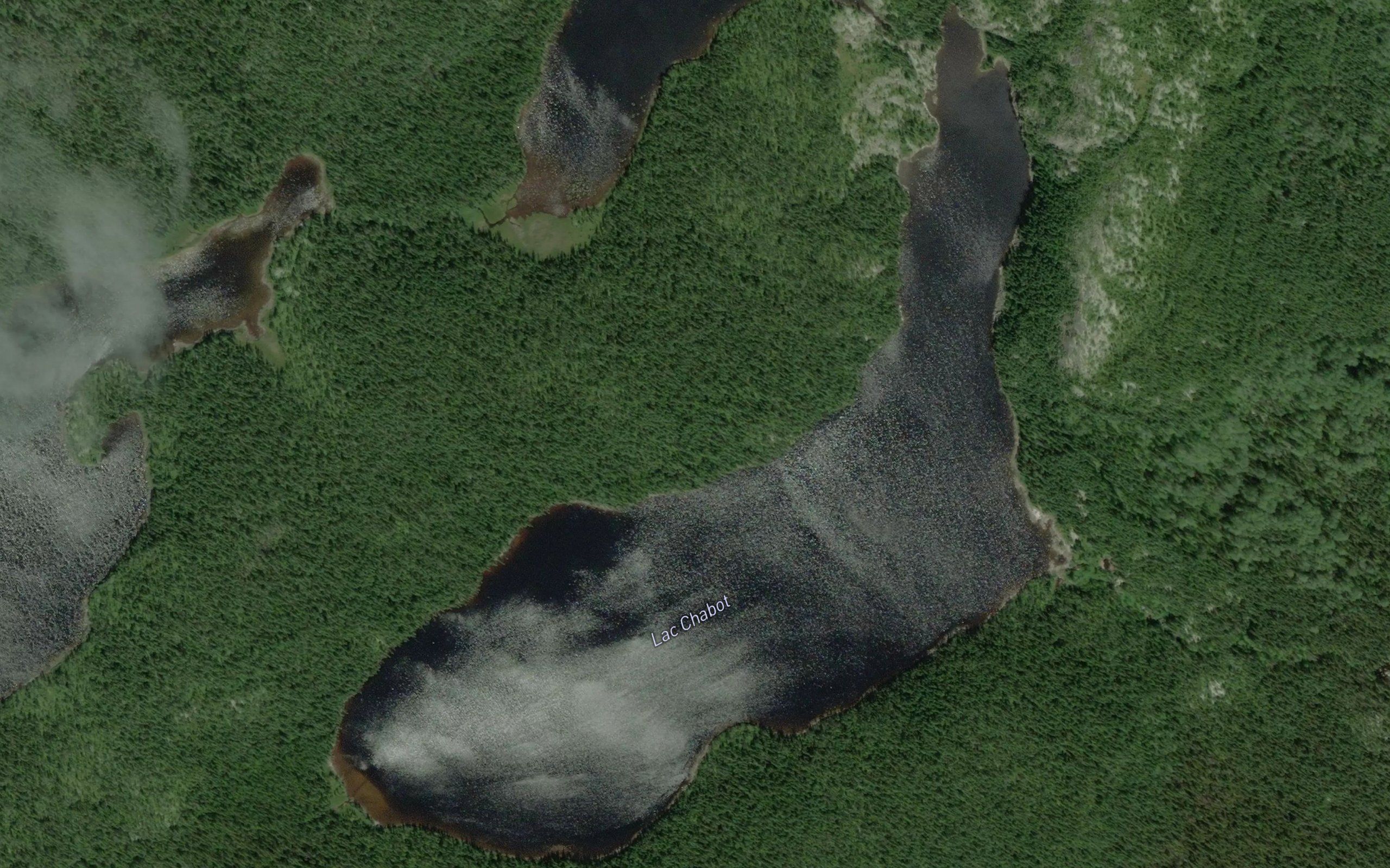 Lac Chabot