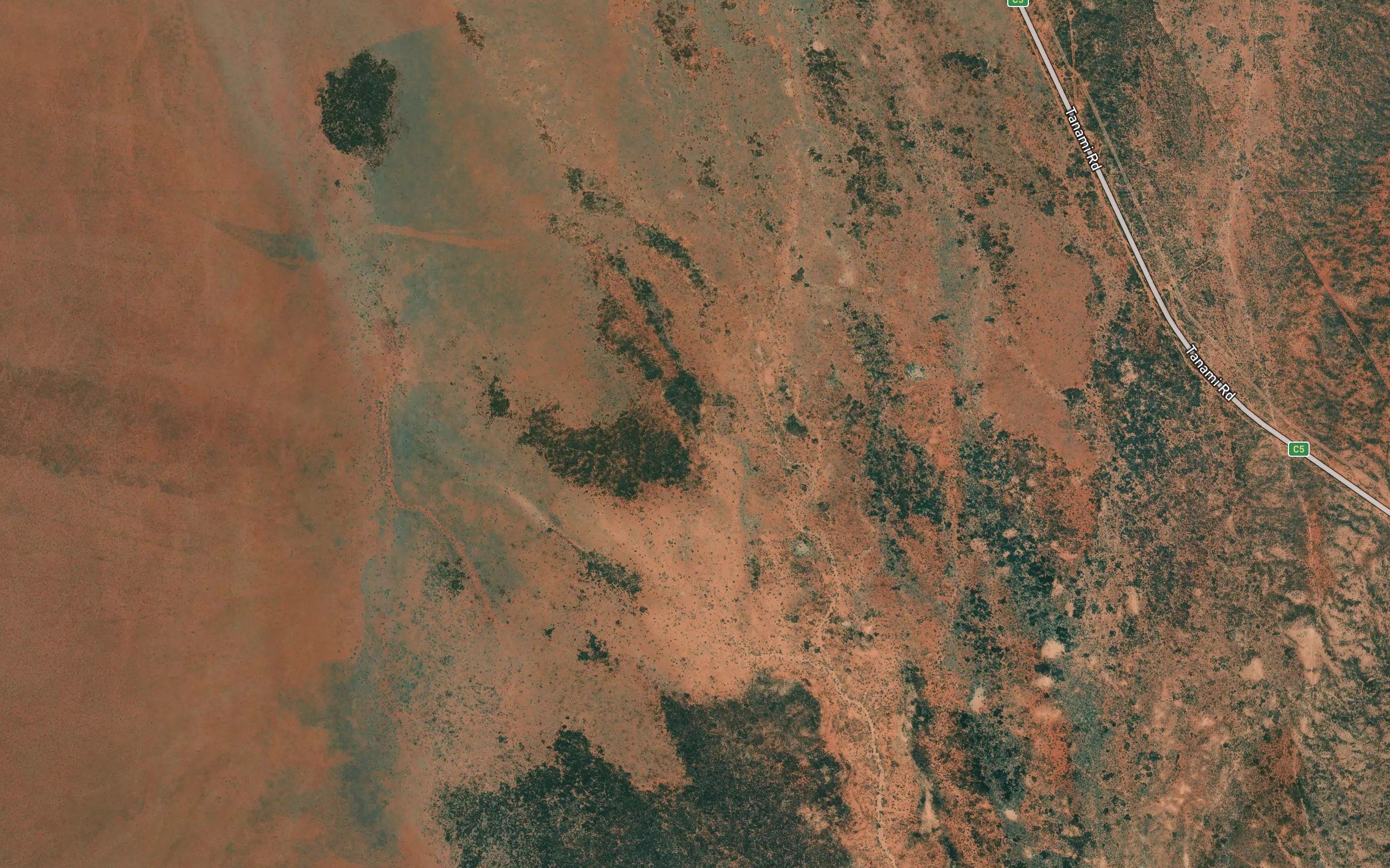 Patmingala Creek