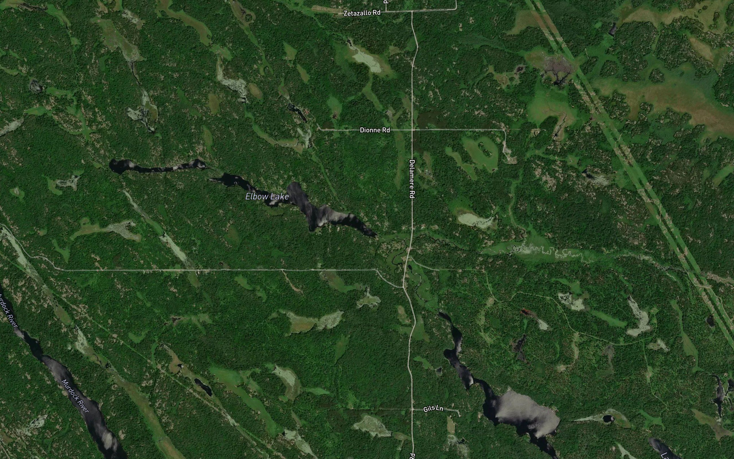Parent Creek