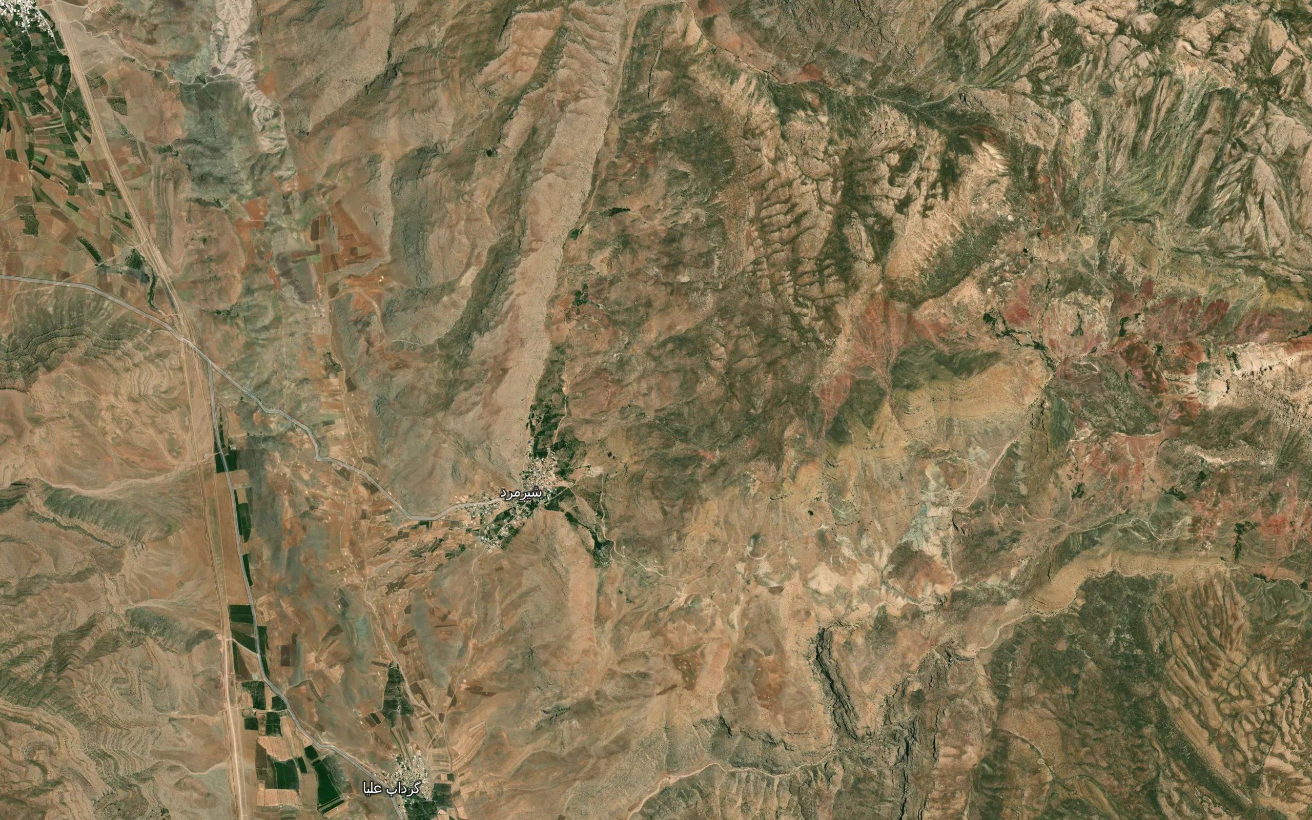 Cheshmeh-ye Seyyed Melli
