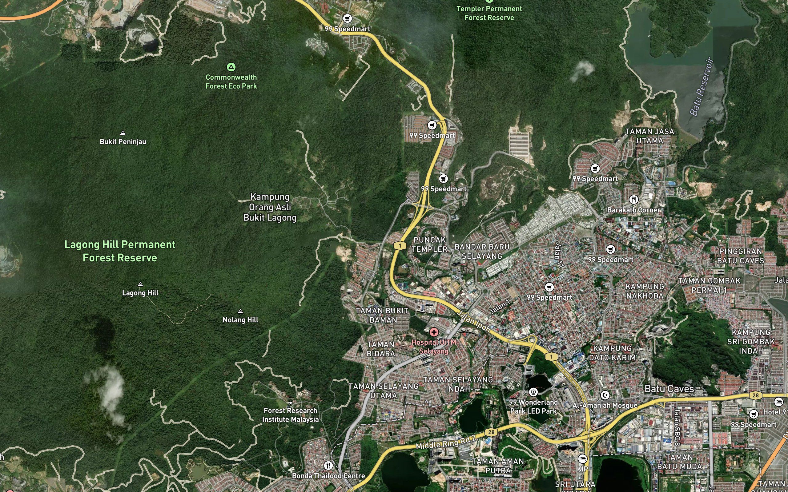 Sungai Jinjang