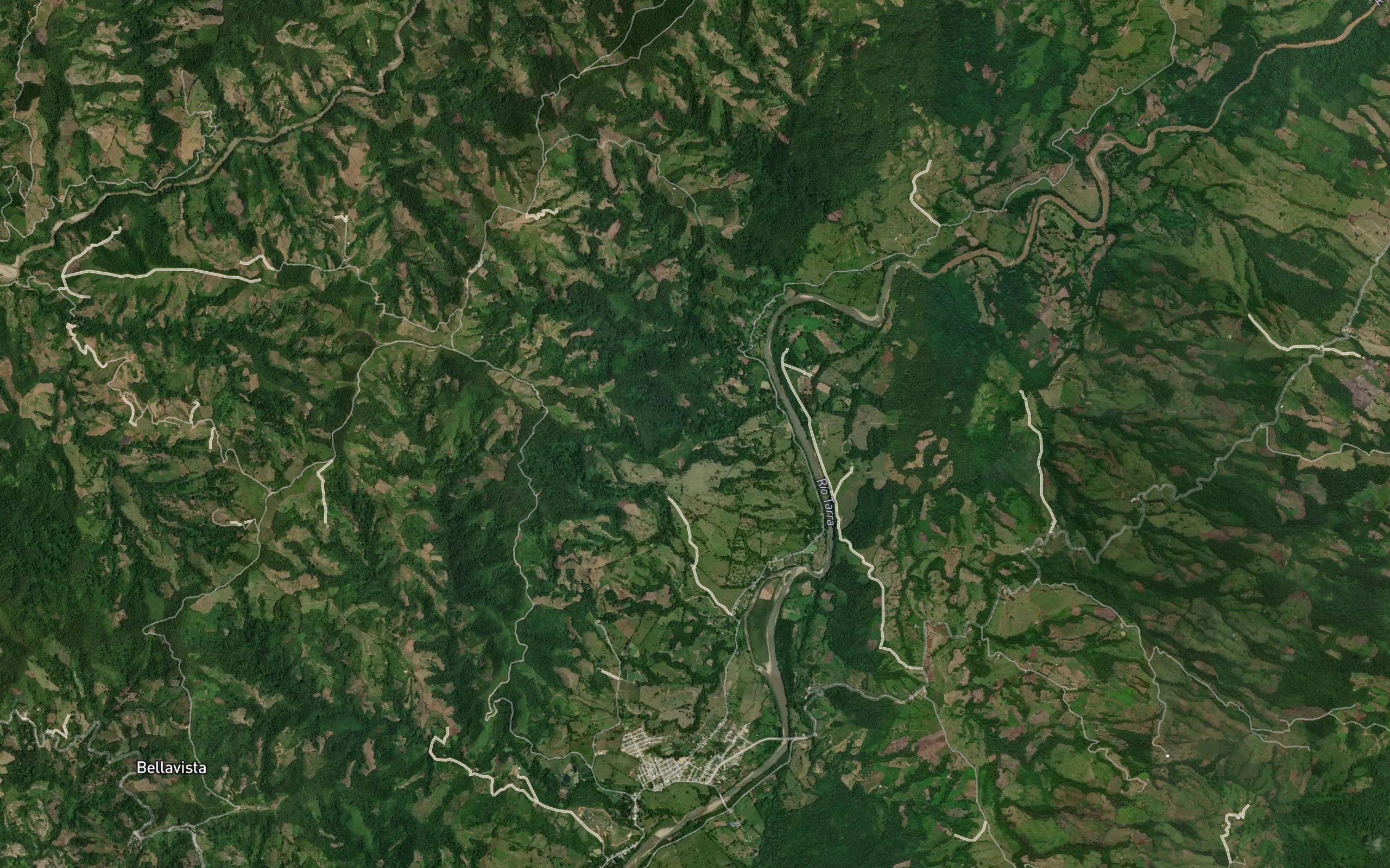 Quebrada Guaduas