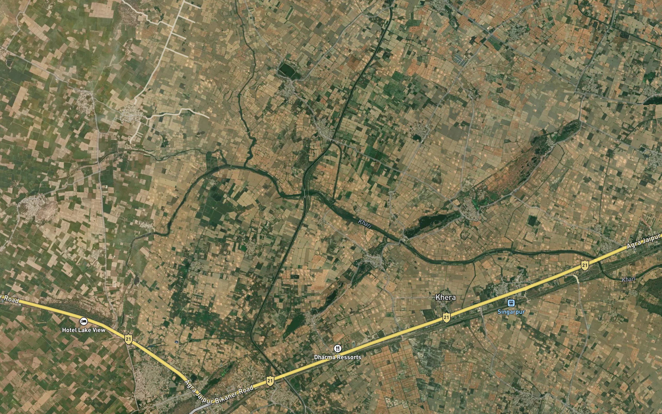 Daulatabad Escape