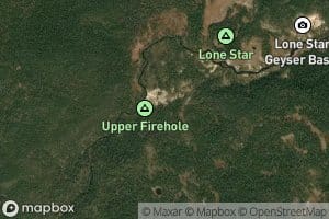 Lone Star Geyser Basin