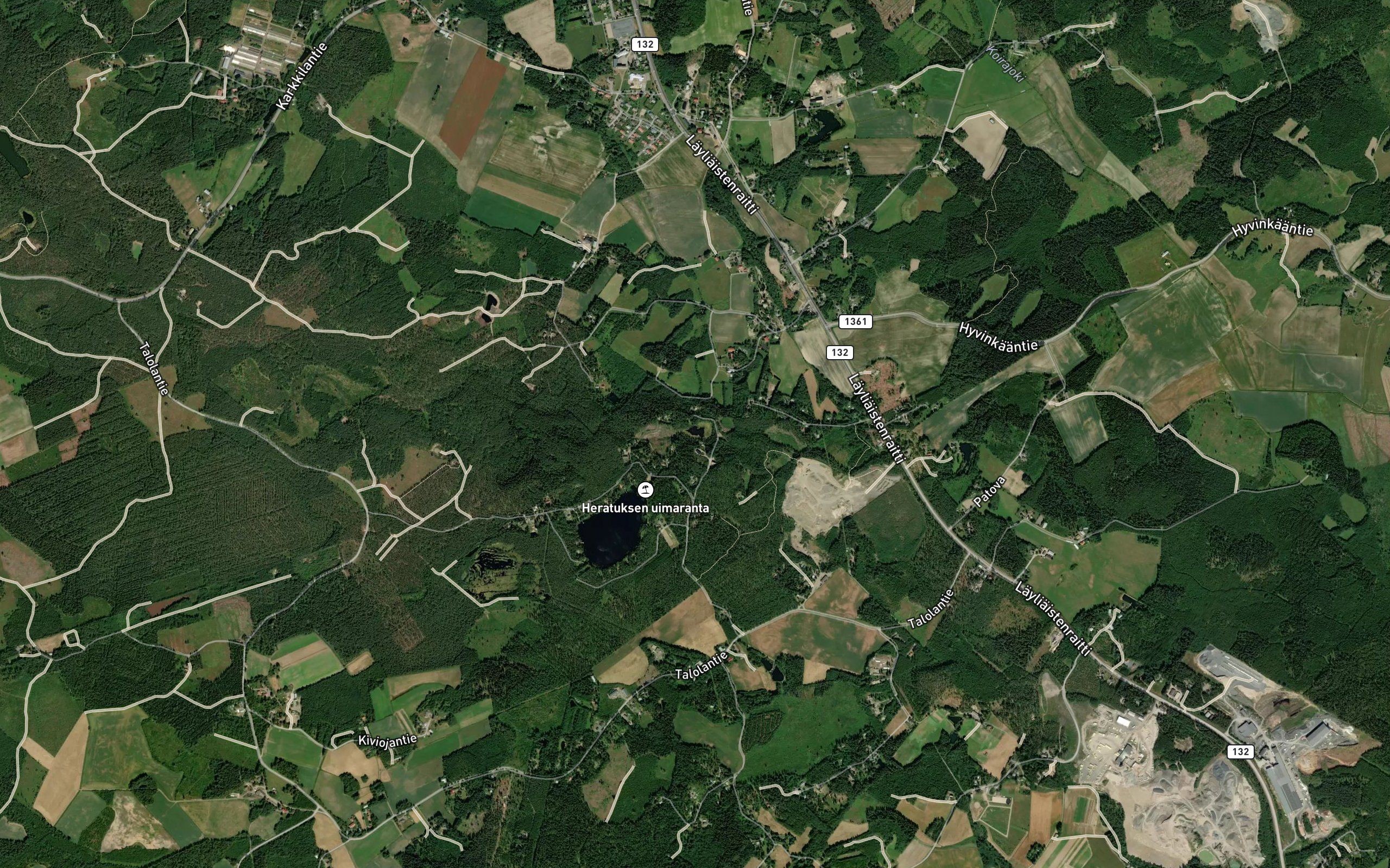 Pohjatonlammi