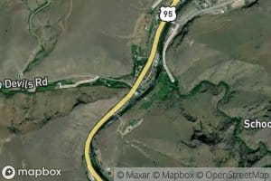 Squaw Creek