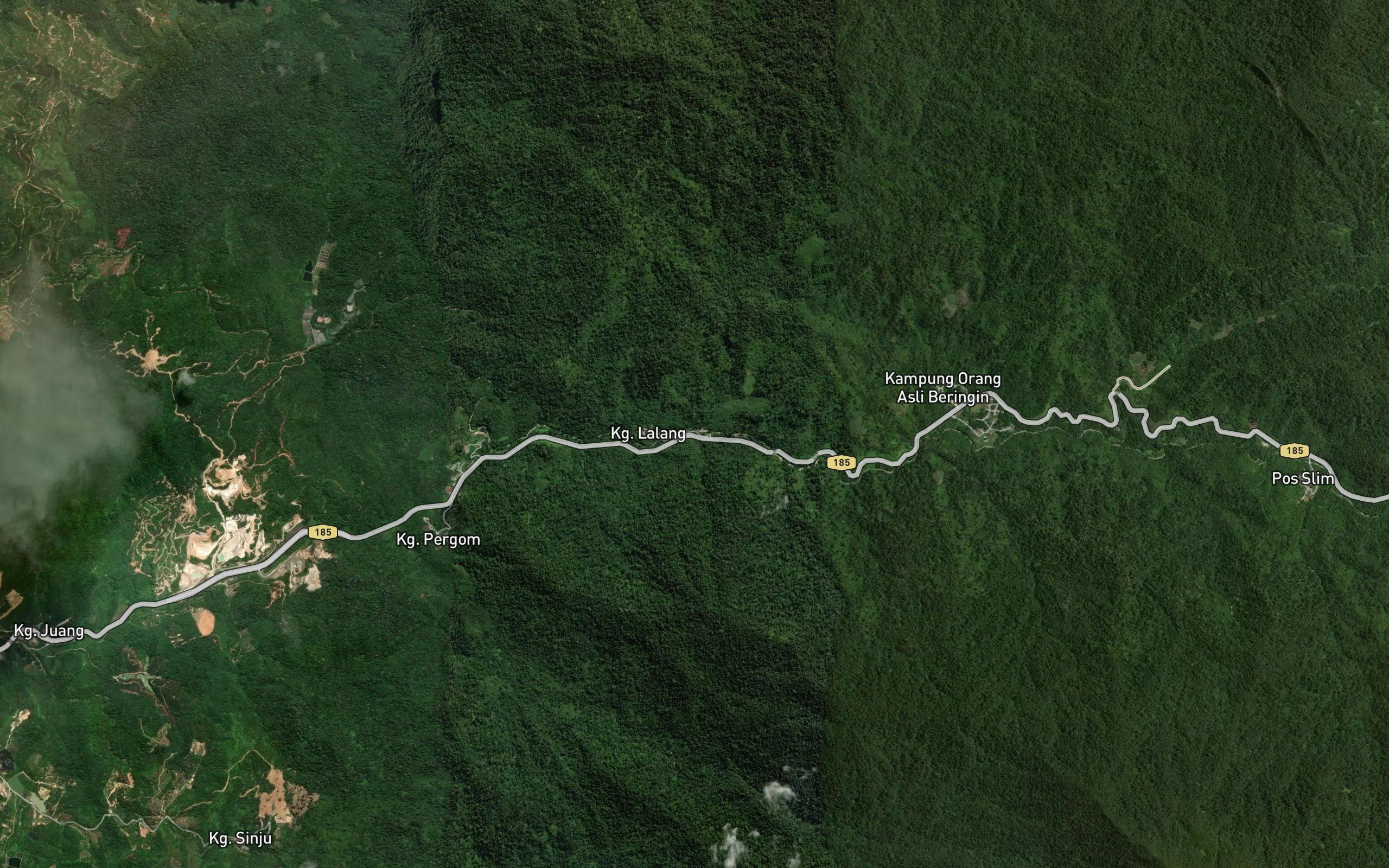 Sungai Dinding