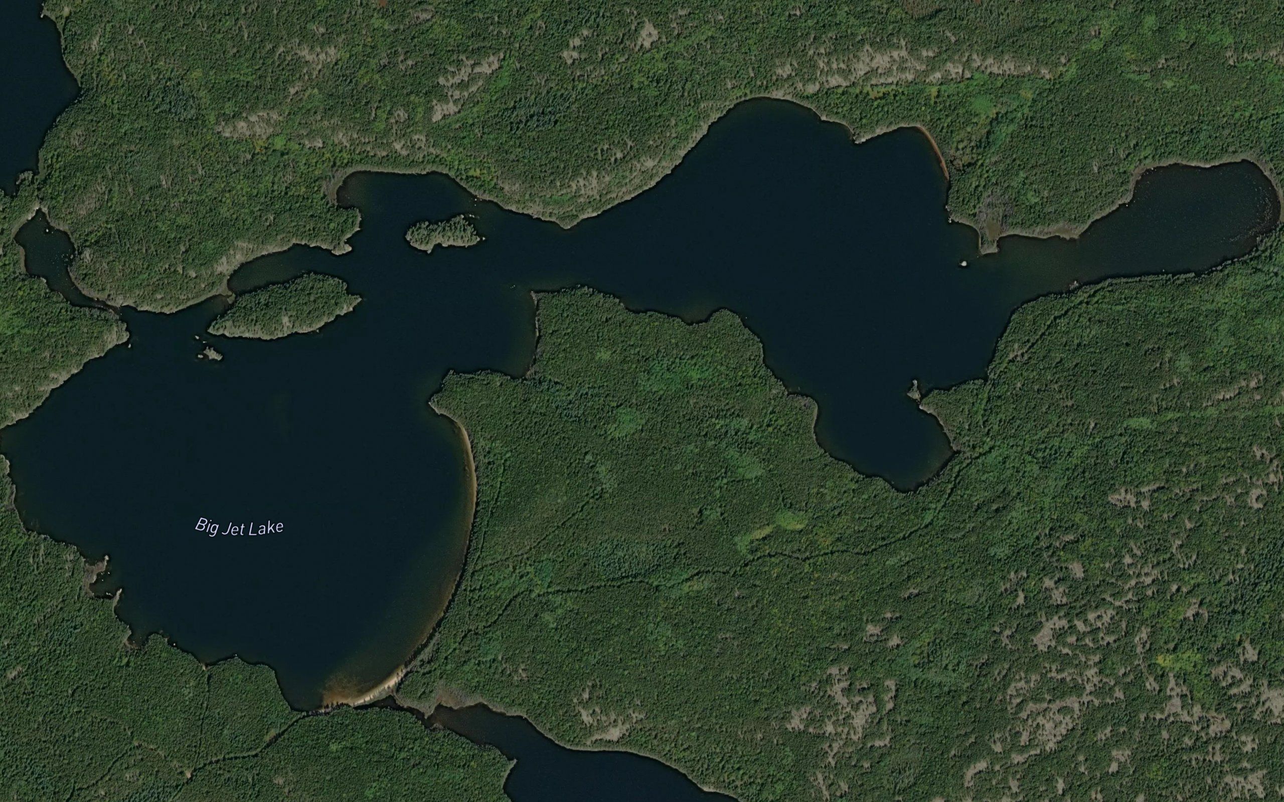 Big Jet Lake