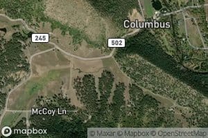 South Fork Texas Creek