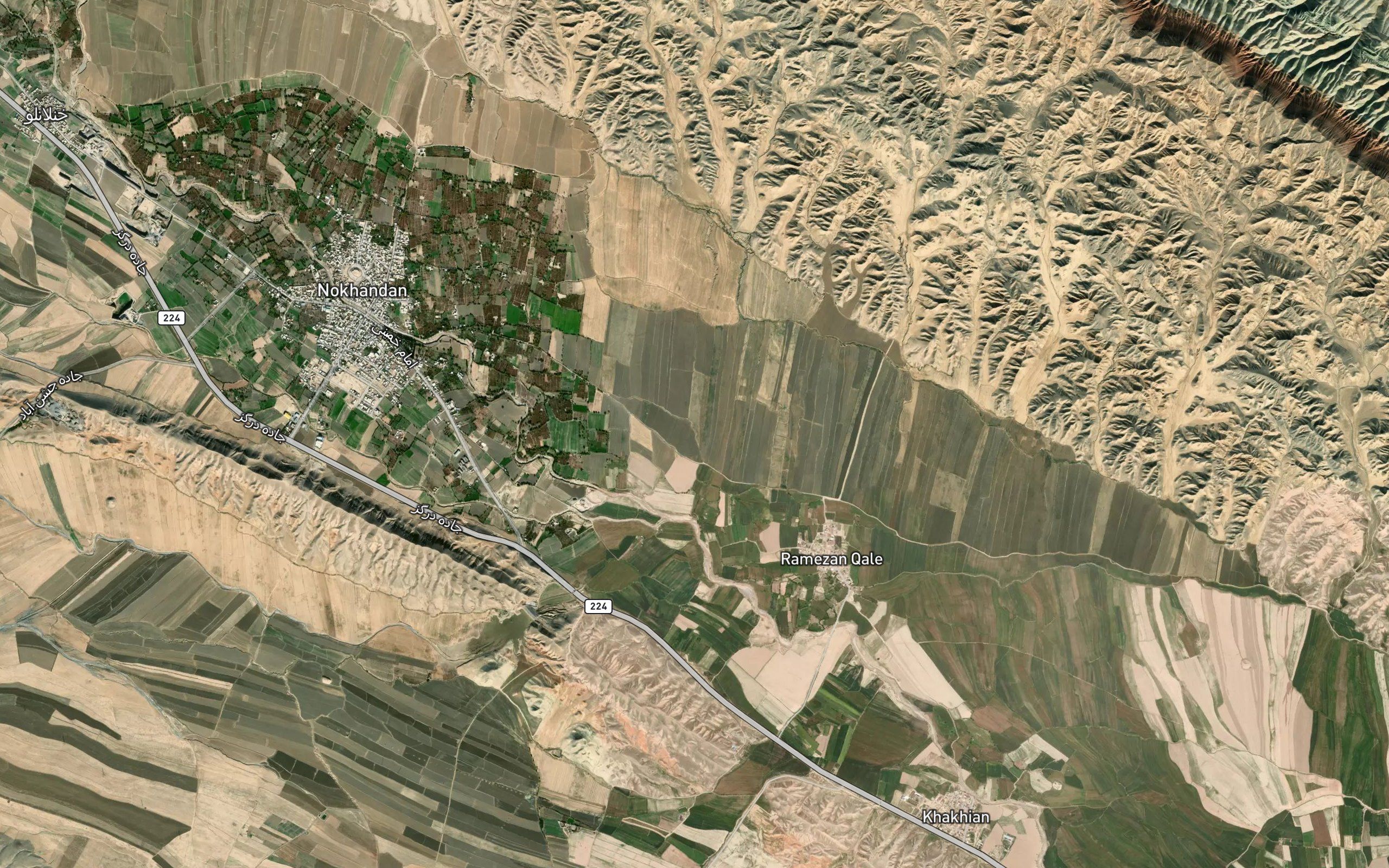 Rudkhaneh-ye Dorungar