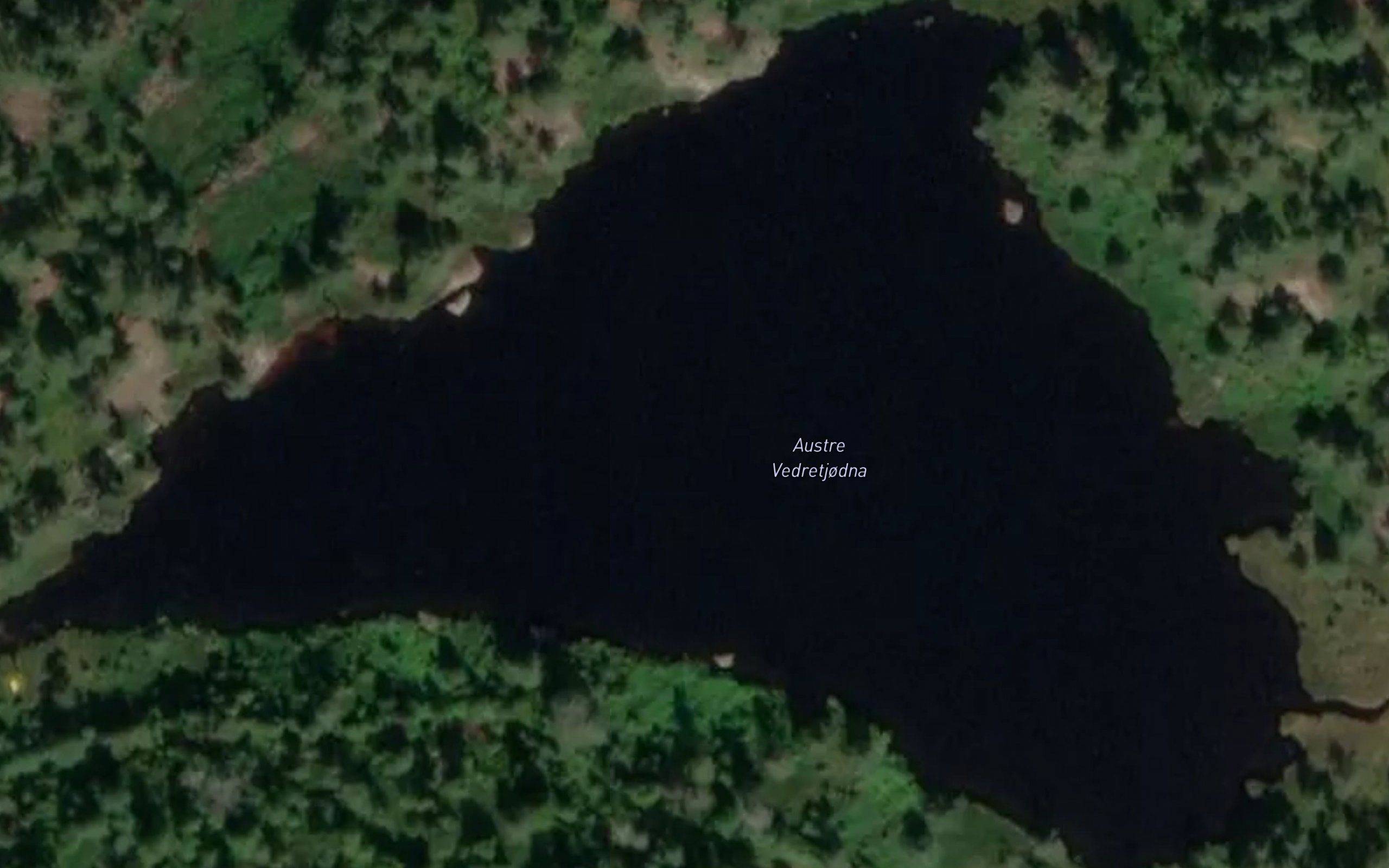 Austre Vedretjodna