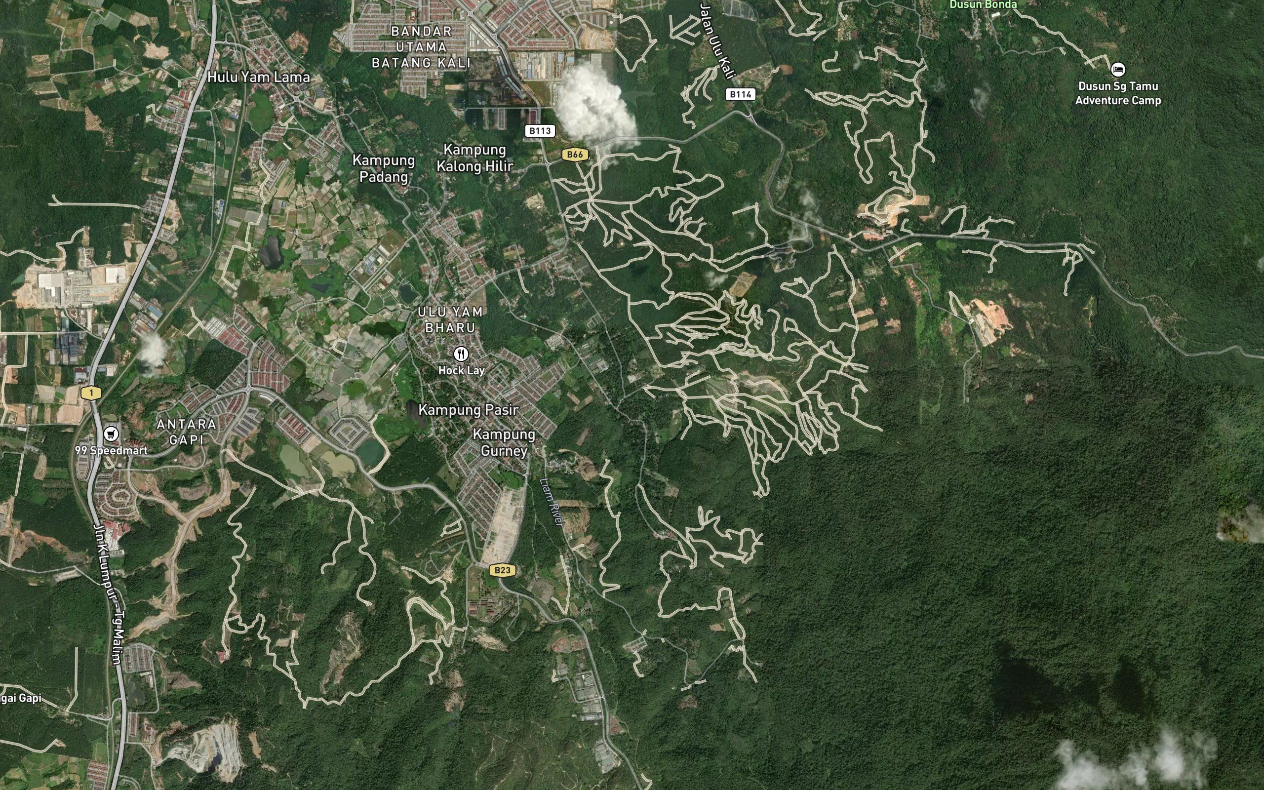 Sungai Batu Belang