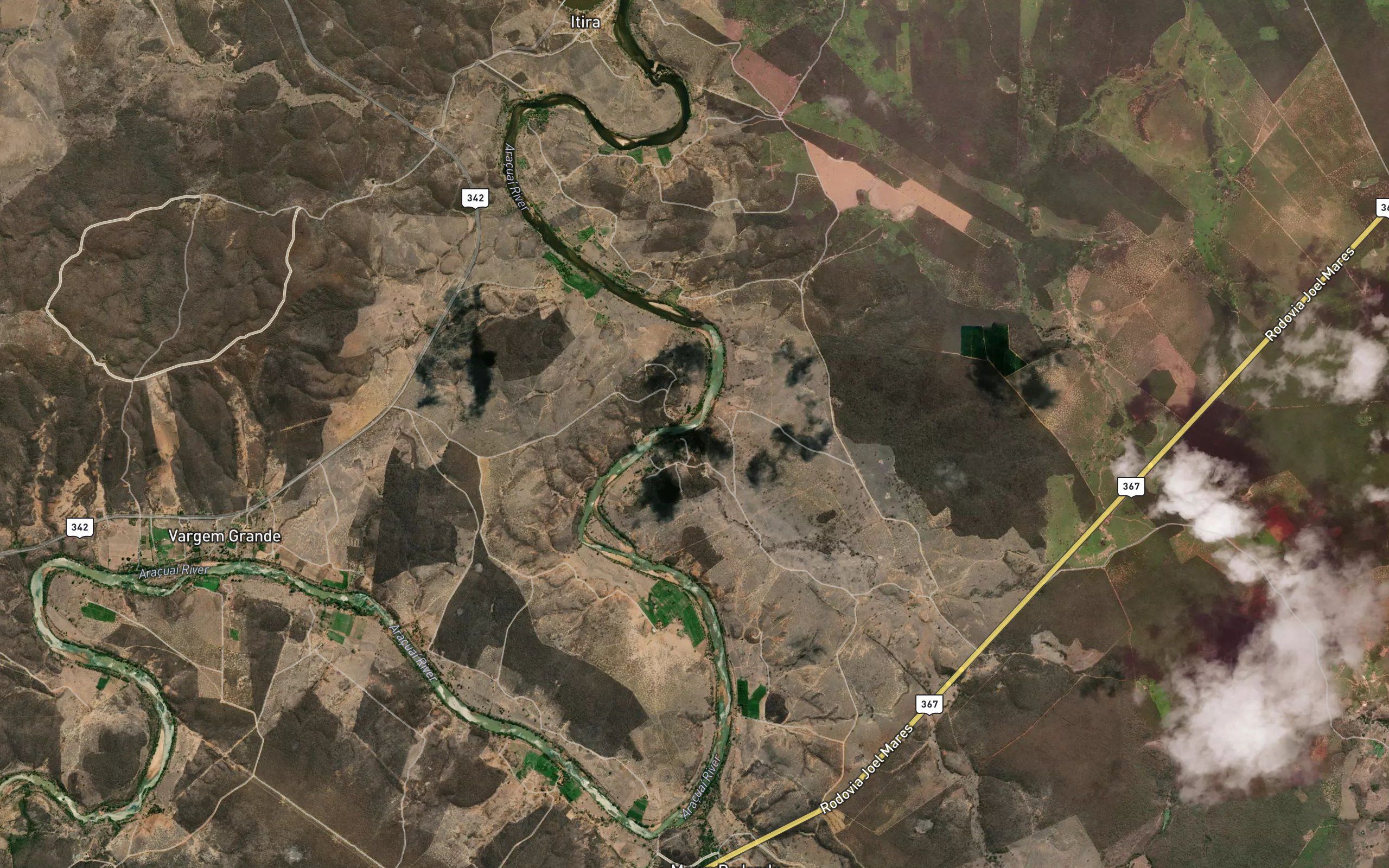 Corrego Quati