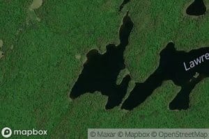 Pardee Lake