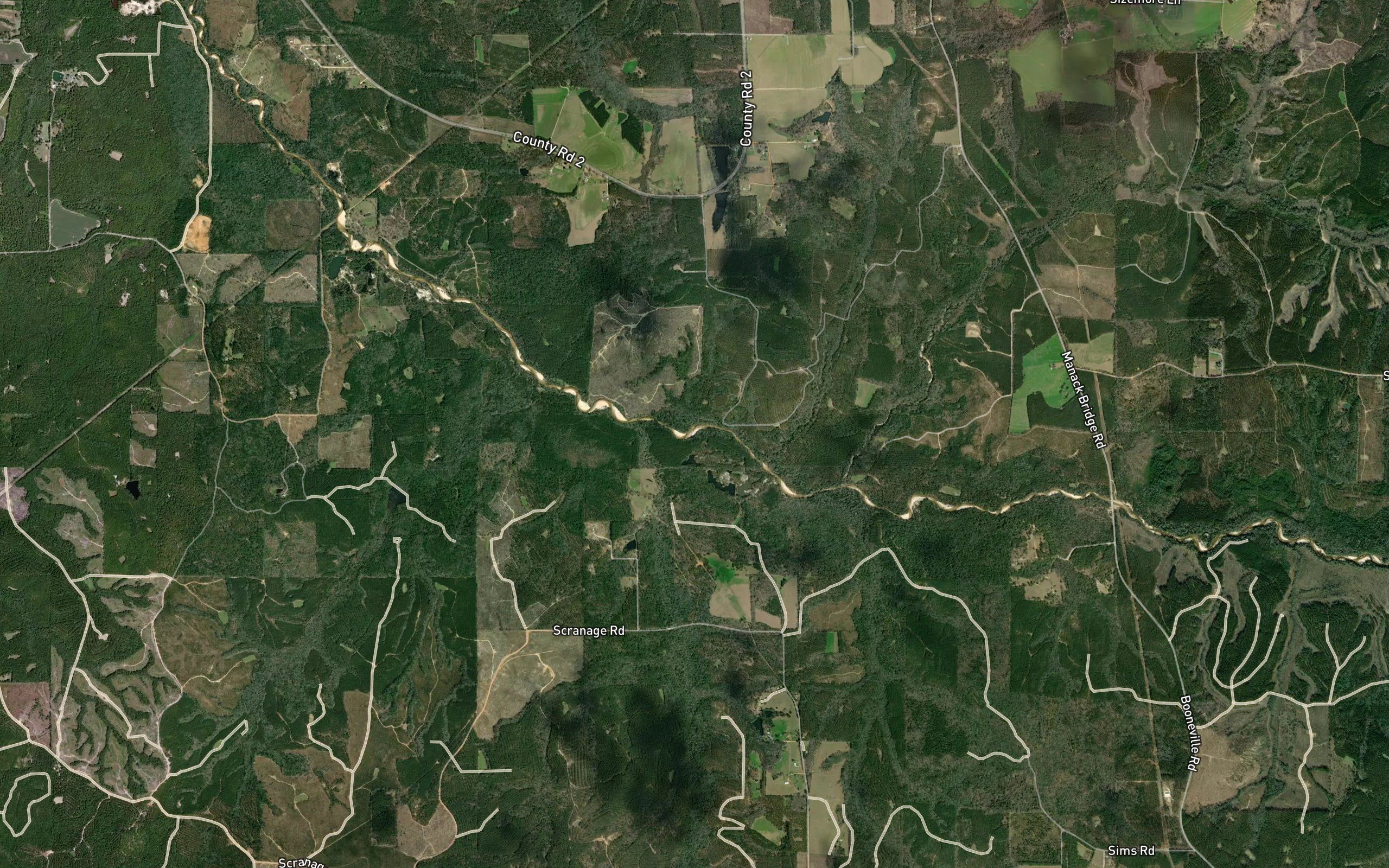Horseneck Creek