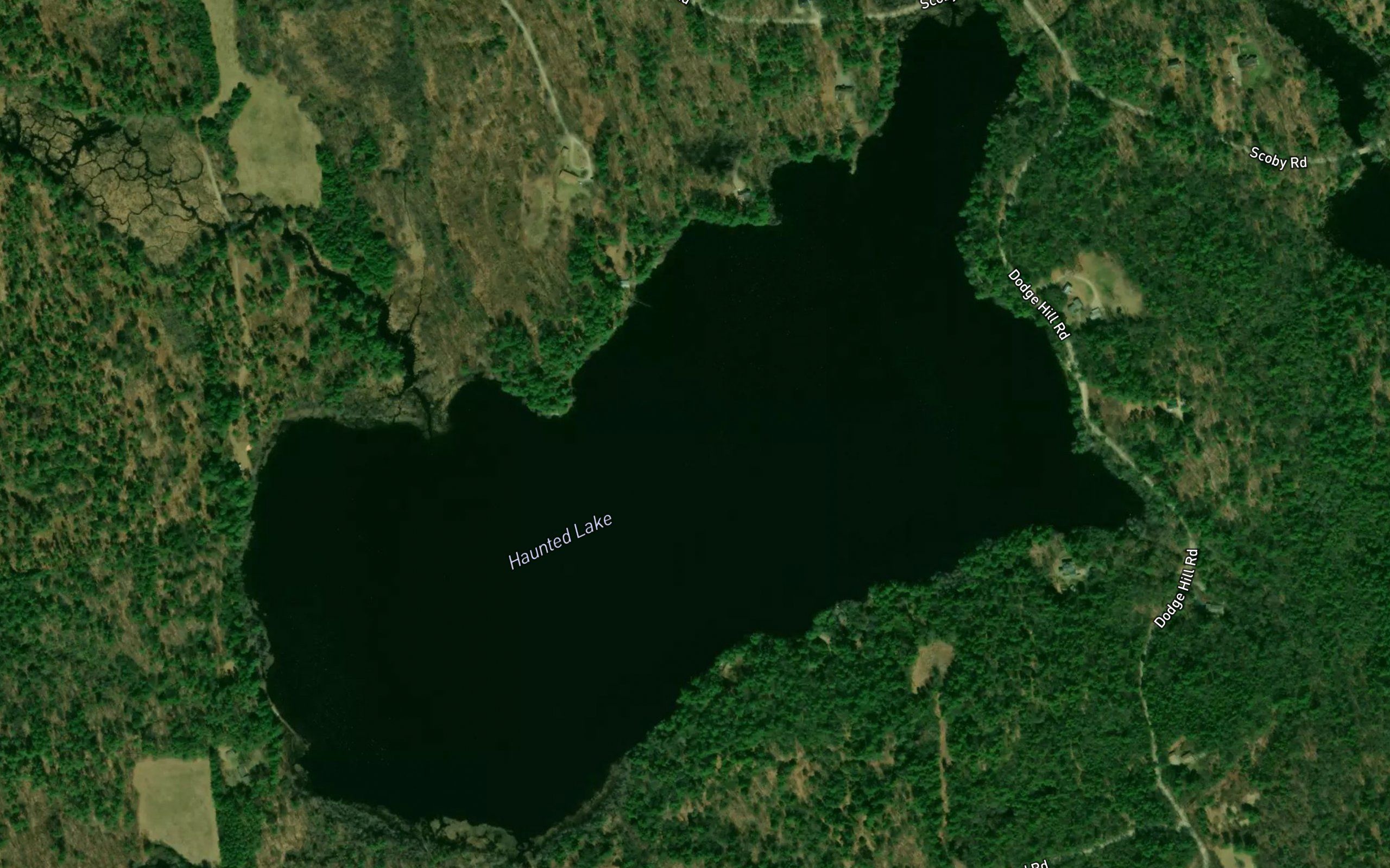 Haunted Lake